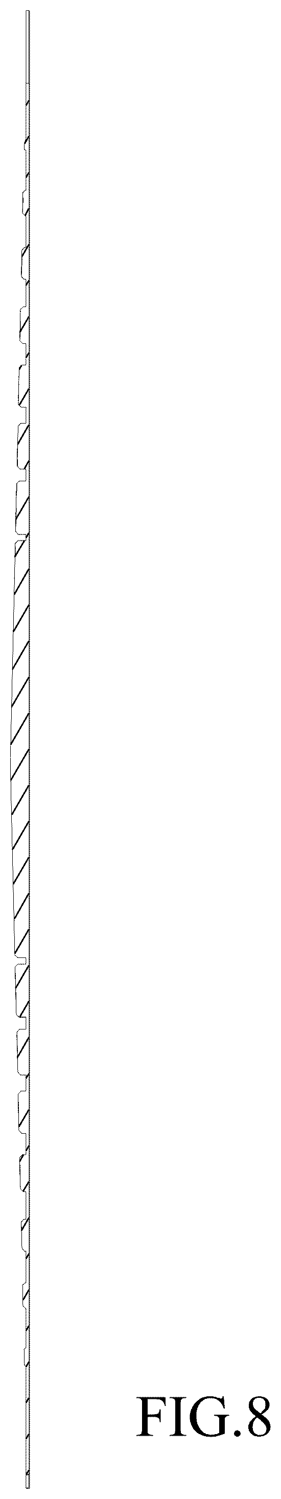 Patent USD1075766 Figure 8 – Hanging strap