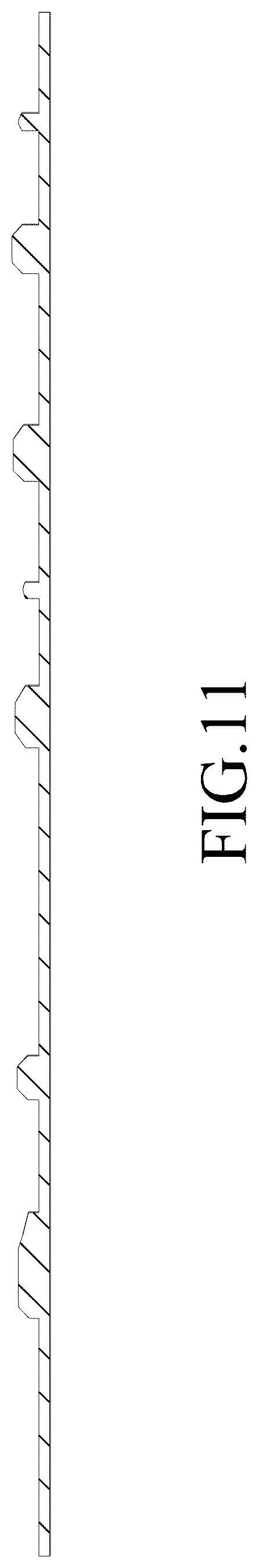 Patent USD1075766 Figure 11 – Hanging strap