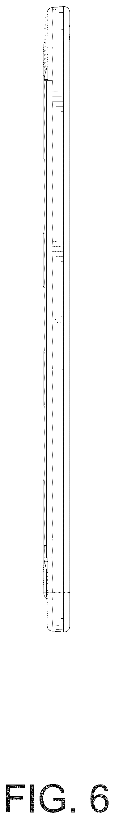 Patent USD1075767 Figure 6 – Tablet case