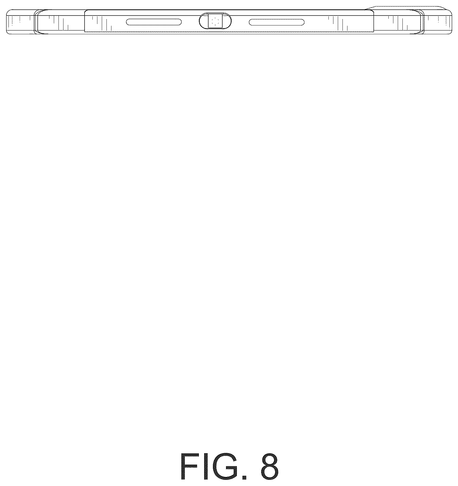 Patent USD1075768 Figure 8 – Tablet case