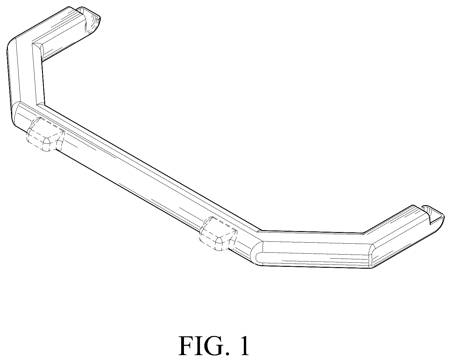 Patent USD1075770 Figure 1 – Kickstand