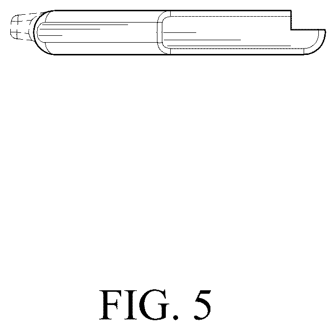 Patent USD1075770 Figure 5 – Kickstand