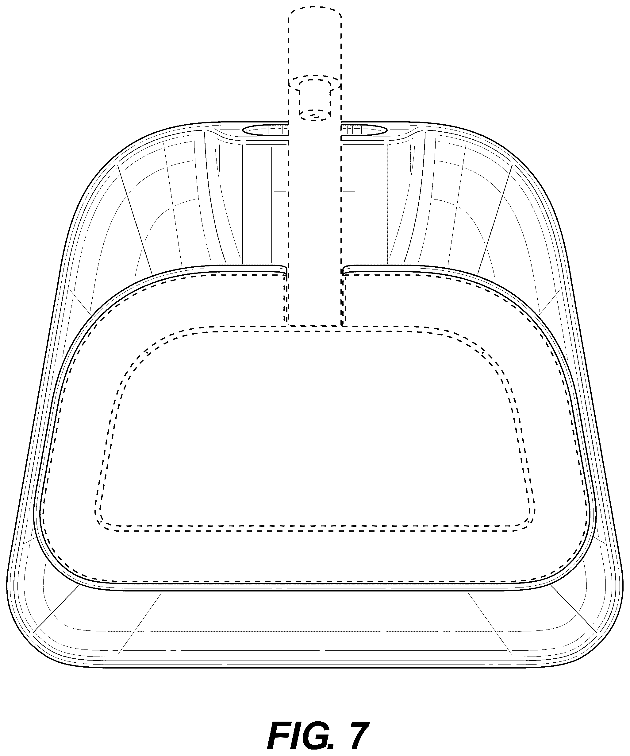 Patent USD1075771 Figure 7 – Electronic device stand
