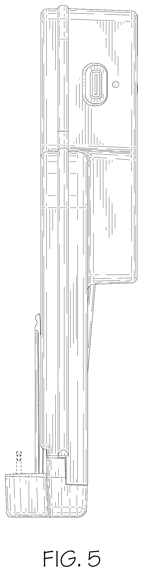 Patent USD1075777 Figure 5 – Mobile scan apparatus
