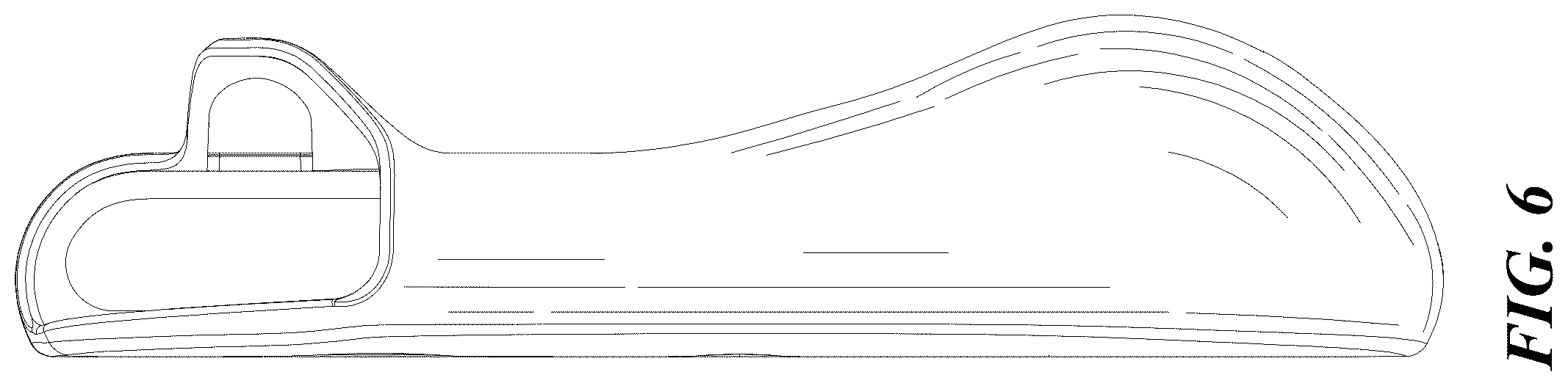 Patent USD1075778 Figure 6 – Gamepad protective sleeve