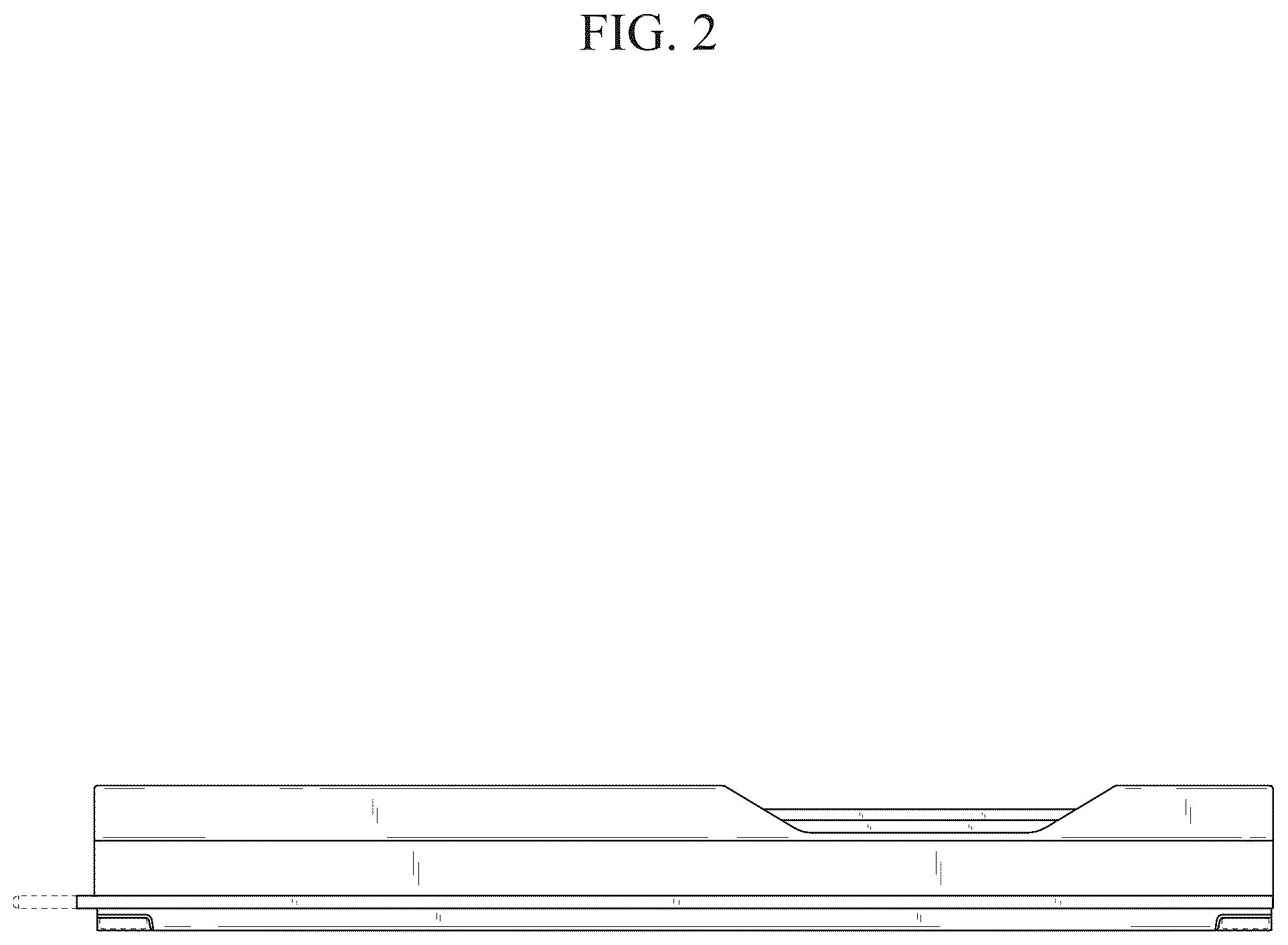 Patent USD1075779 Figure 2 – Solid state drive memory device