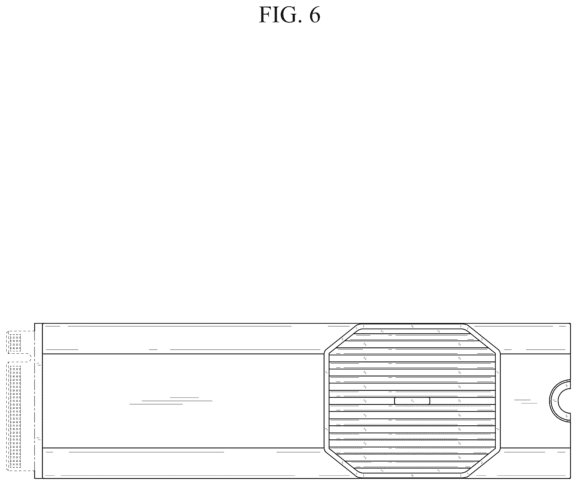 Patent USD1075779 Figure 6 – Solid state drive memory device