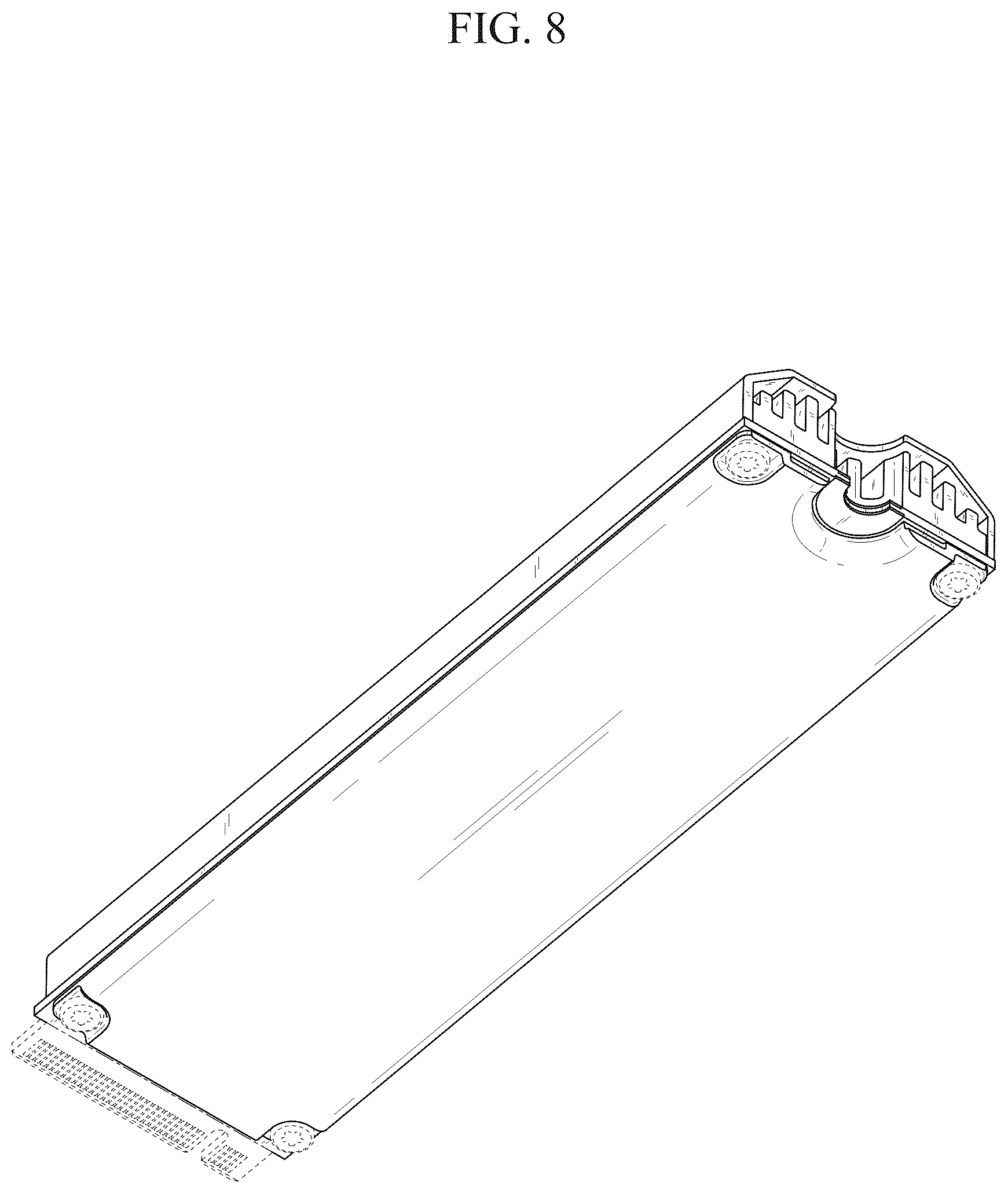 Patent USD1075779 Figure 8 – Solid state drive memory device