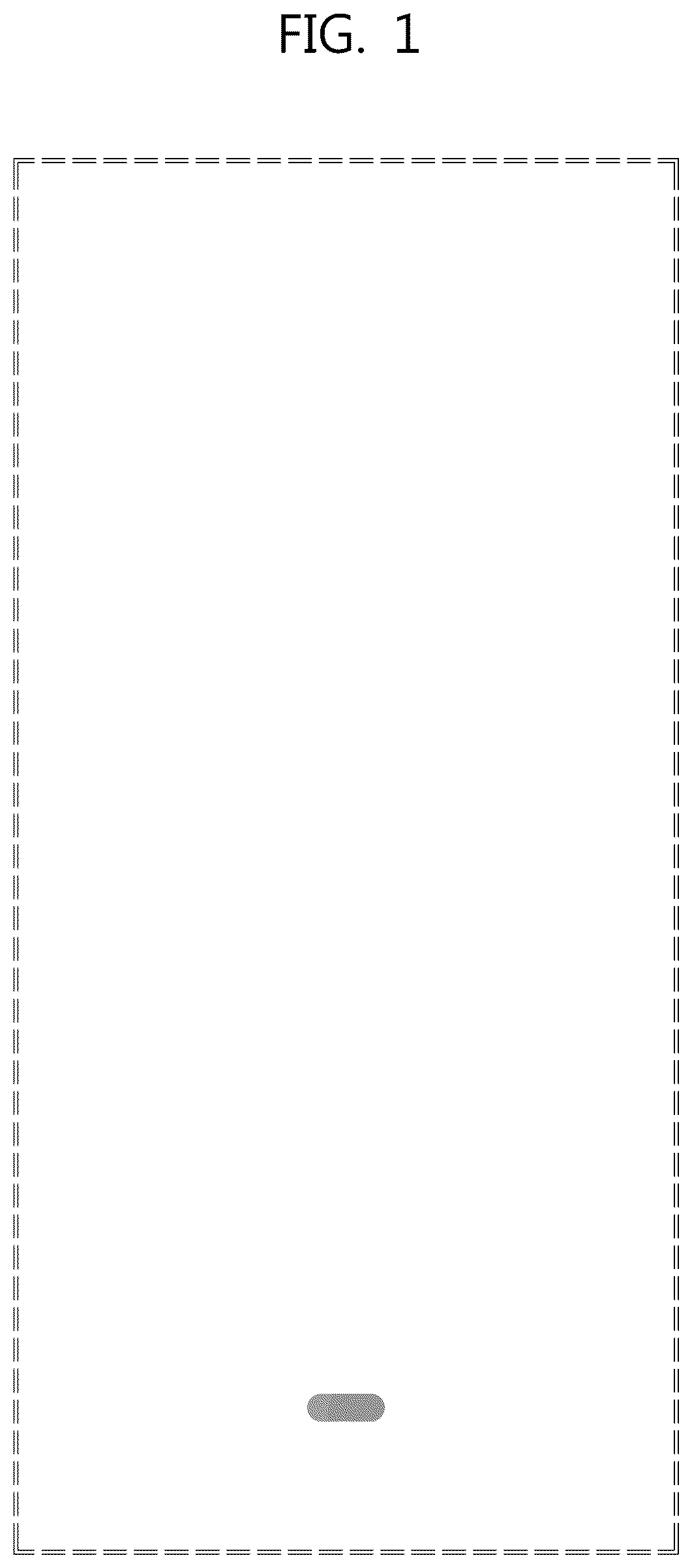 Patent USD1075781 Figure 1 – Display screen or portion thereof with transitional graphical user interface