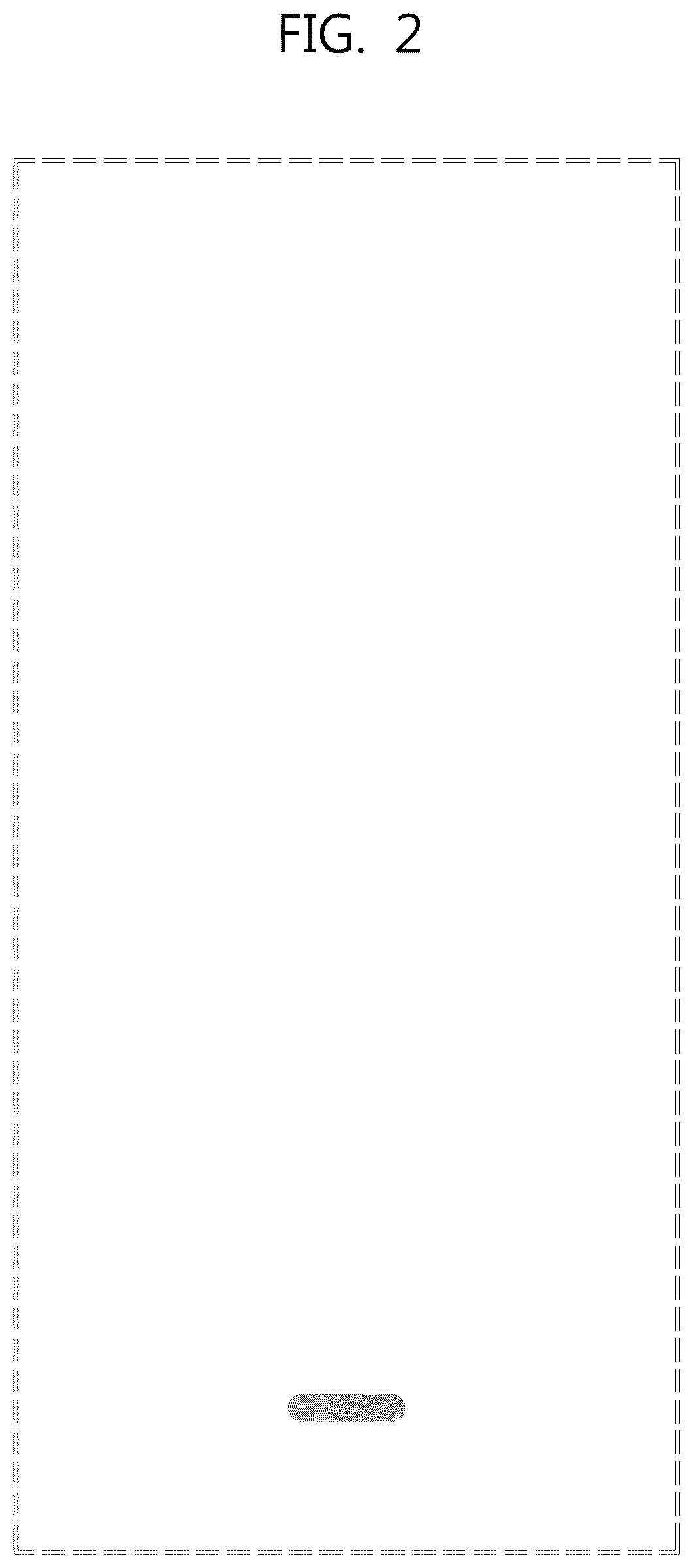 Patent USD1075781 Figure 2 – Display screen or portion thereof with transitional graphical user interface