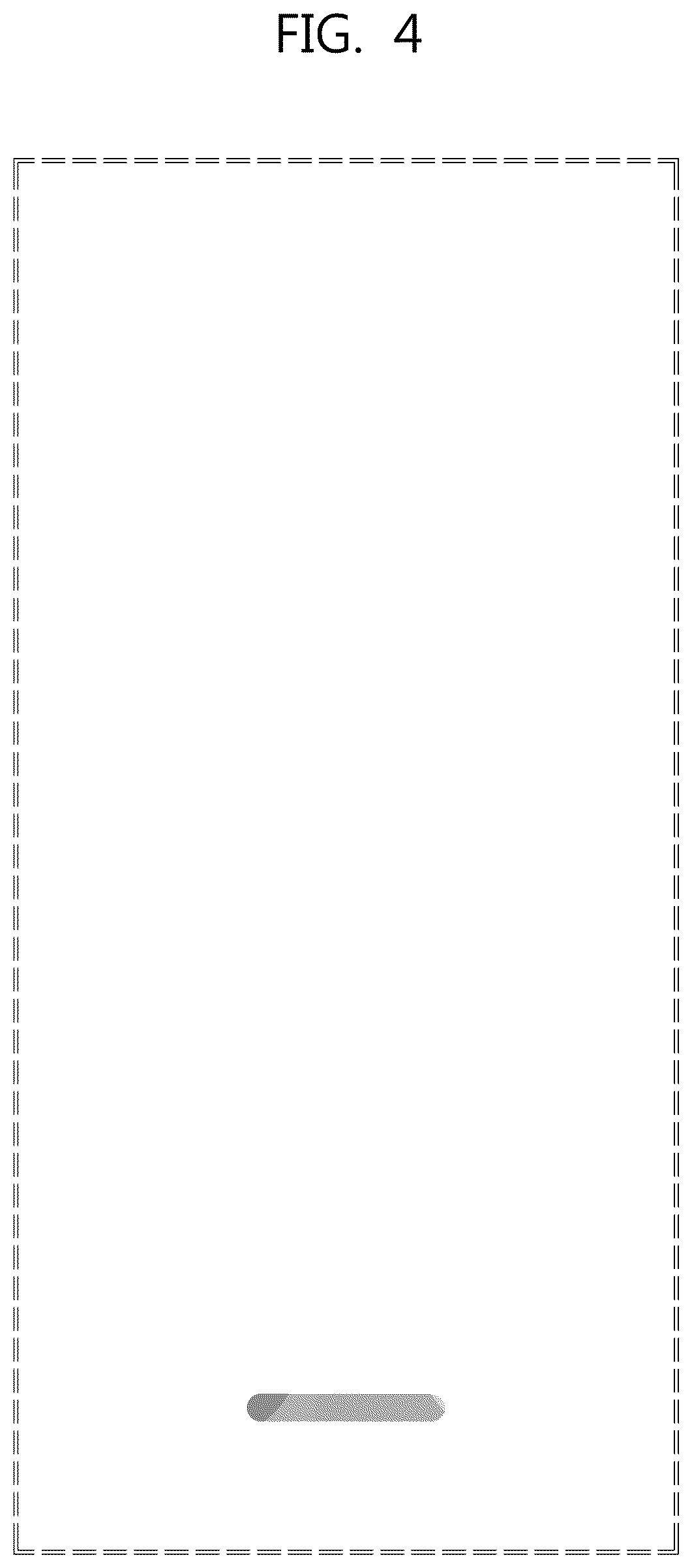 Patent USD1075781 Figure 4 – Display screen or portion thereof with transitional graphical user interface