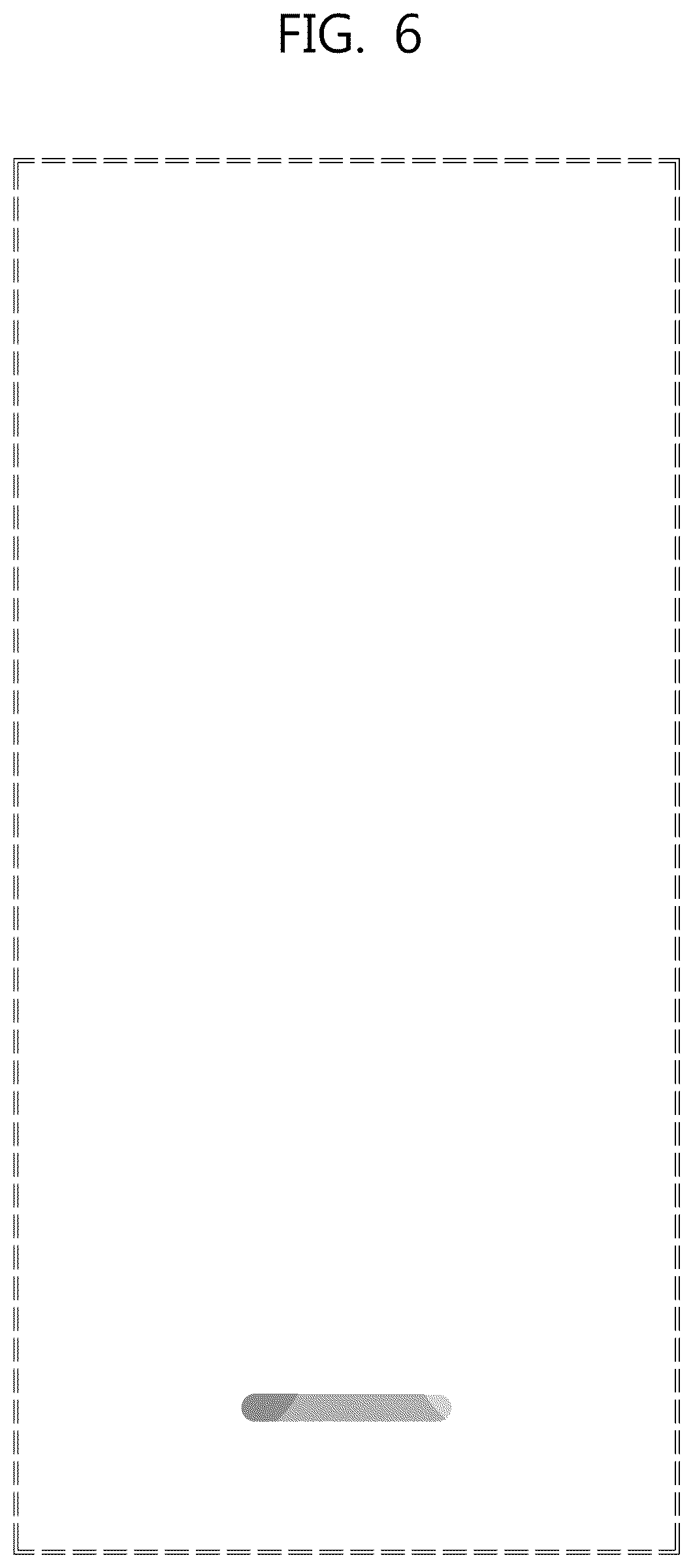 Patent USD1075781 Figure 6 – Display screen or portion thereof with transitional graphical user interface