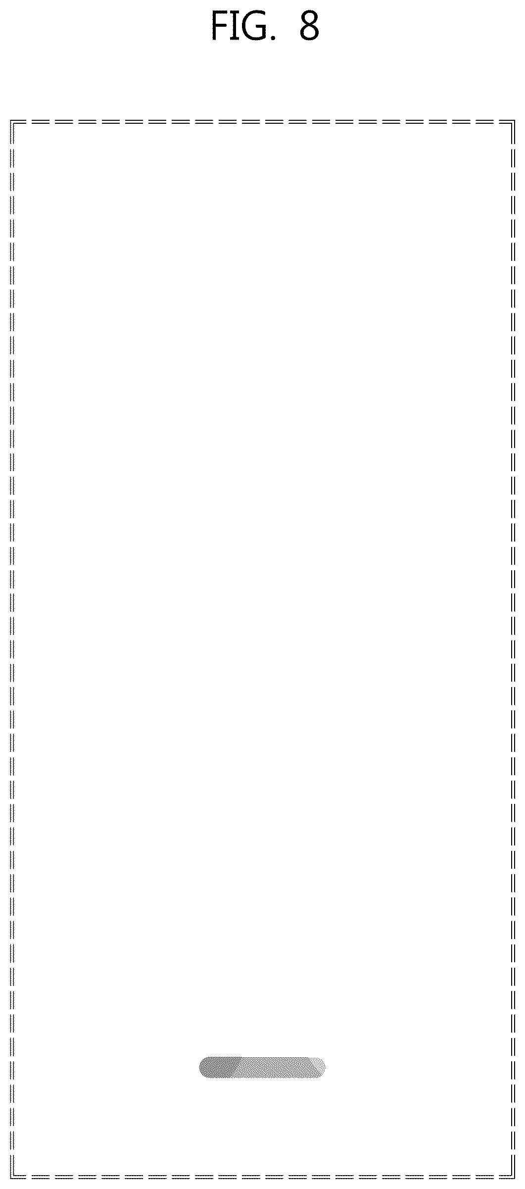 Patent USD1075781 Figure 8 – Display screen or portion thereof with transitional graphical user interface
