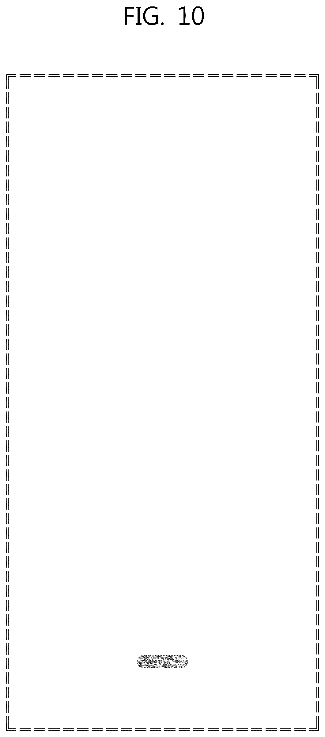 Patent USD1075781 Figure 10 – Display screen or portion thereof with transitional graphical user interface