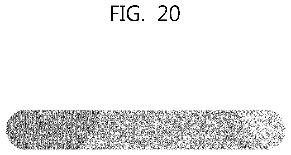 Patent USD1075781 Figure 20 – Display screen or portion thereof with transitional graphical user interface