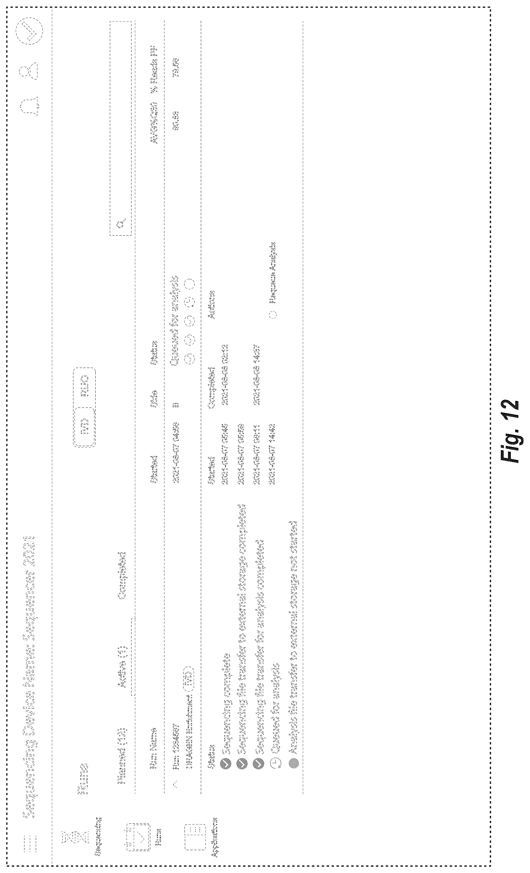 Patent USD1075783 Figure 12 – Display screen or portion thereof with icons
