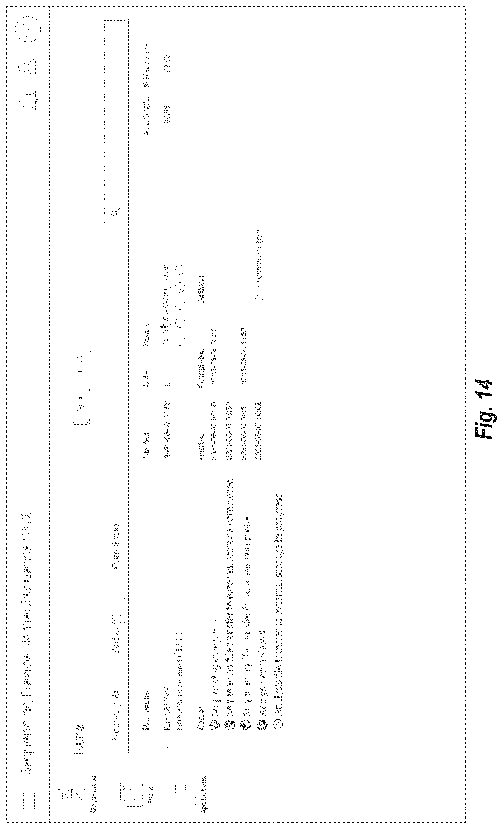 Patent USD1075783 Figure 14 – Display screen or portion thereof with icons