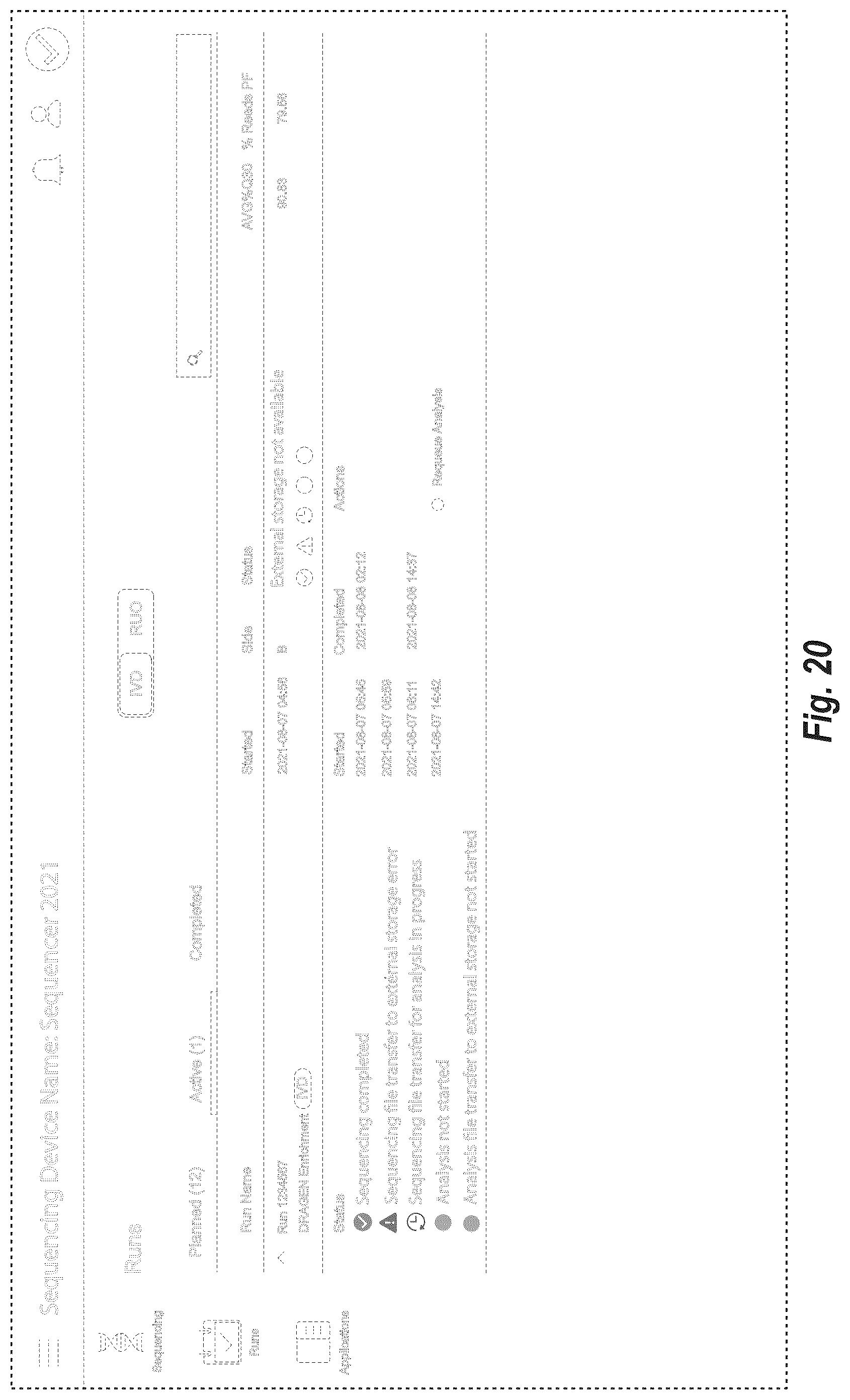 Patent USD1075783 Figure 20 – Display screen or portion thereof with icons