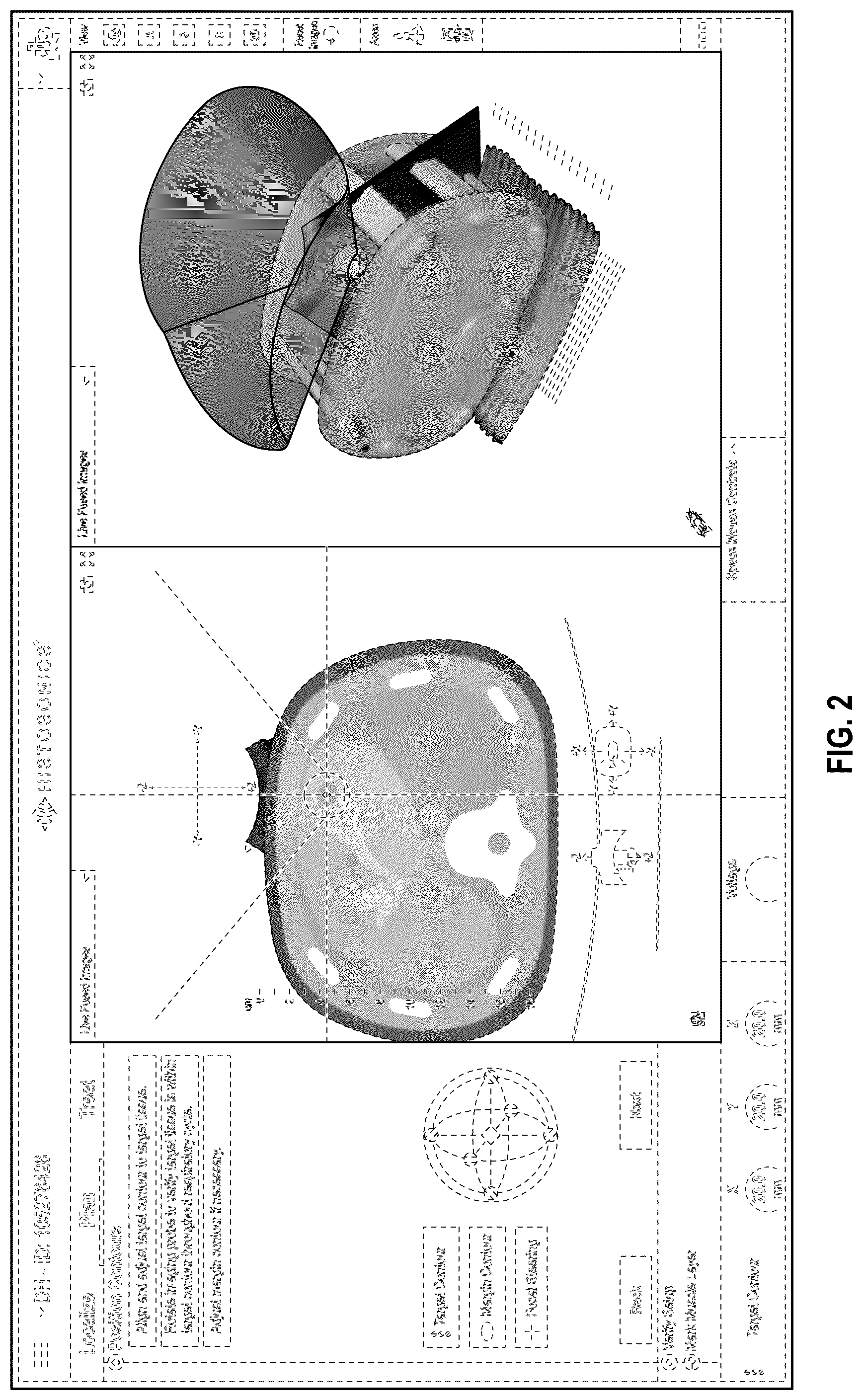 Patent USD1075797 Figure 2 – Display screen or portion thereof with graphical user interface
