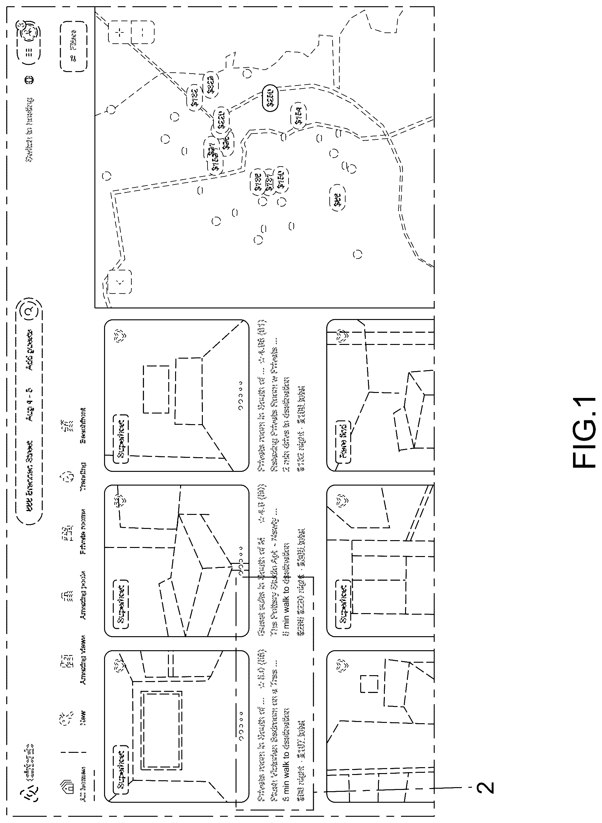 Patent USD1075798 — Display screen with graphical user interface — Figure 1