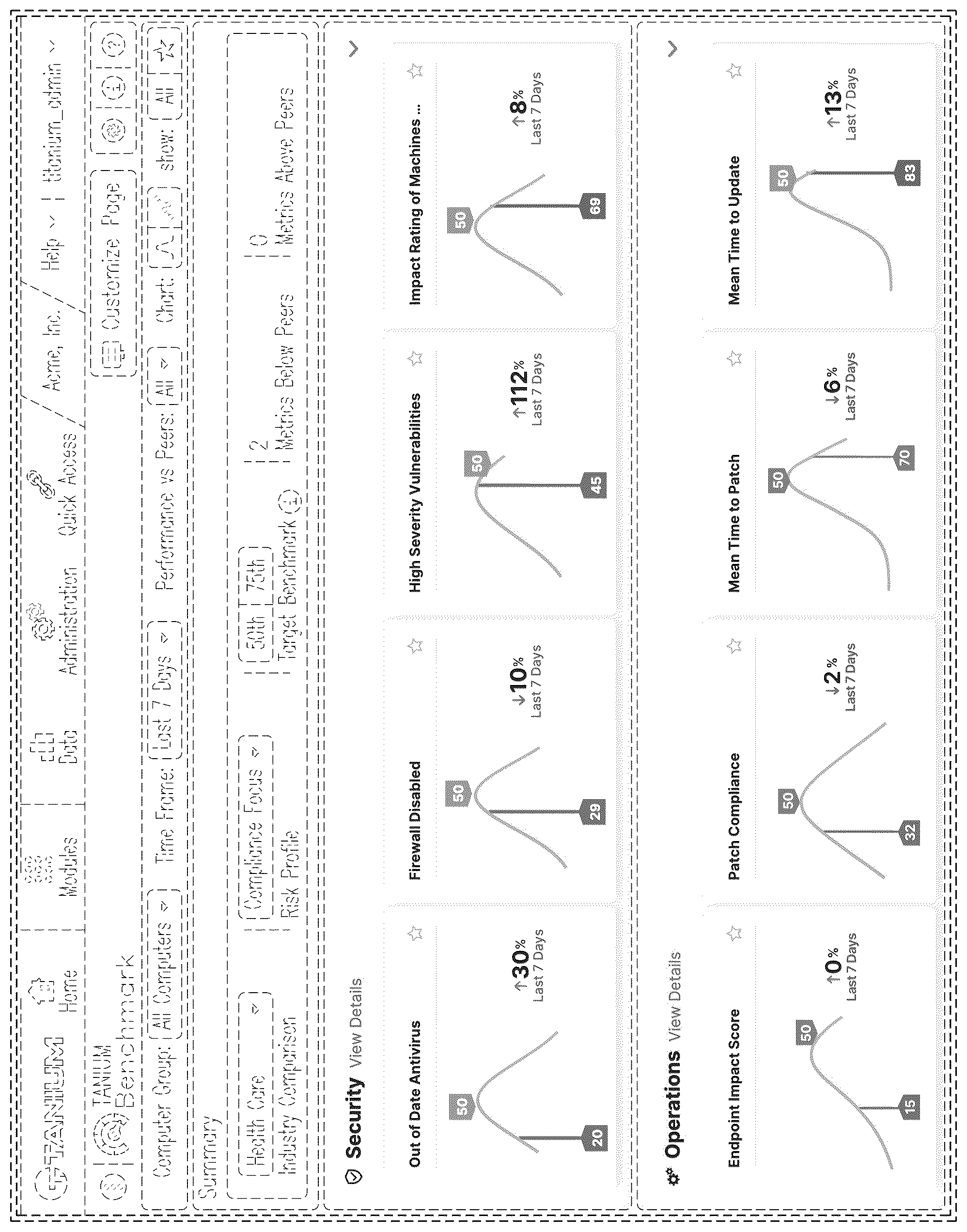 Patent USD1075800 Figure 1 – Display screen or portion thereof with graphical user interface
