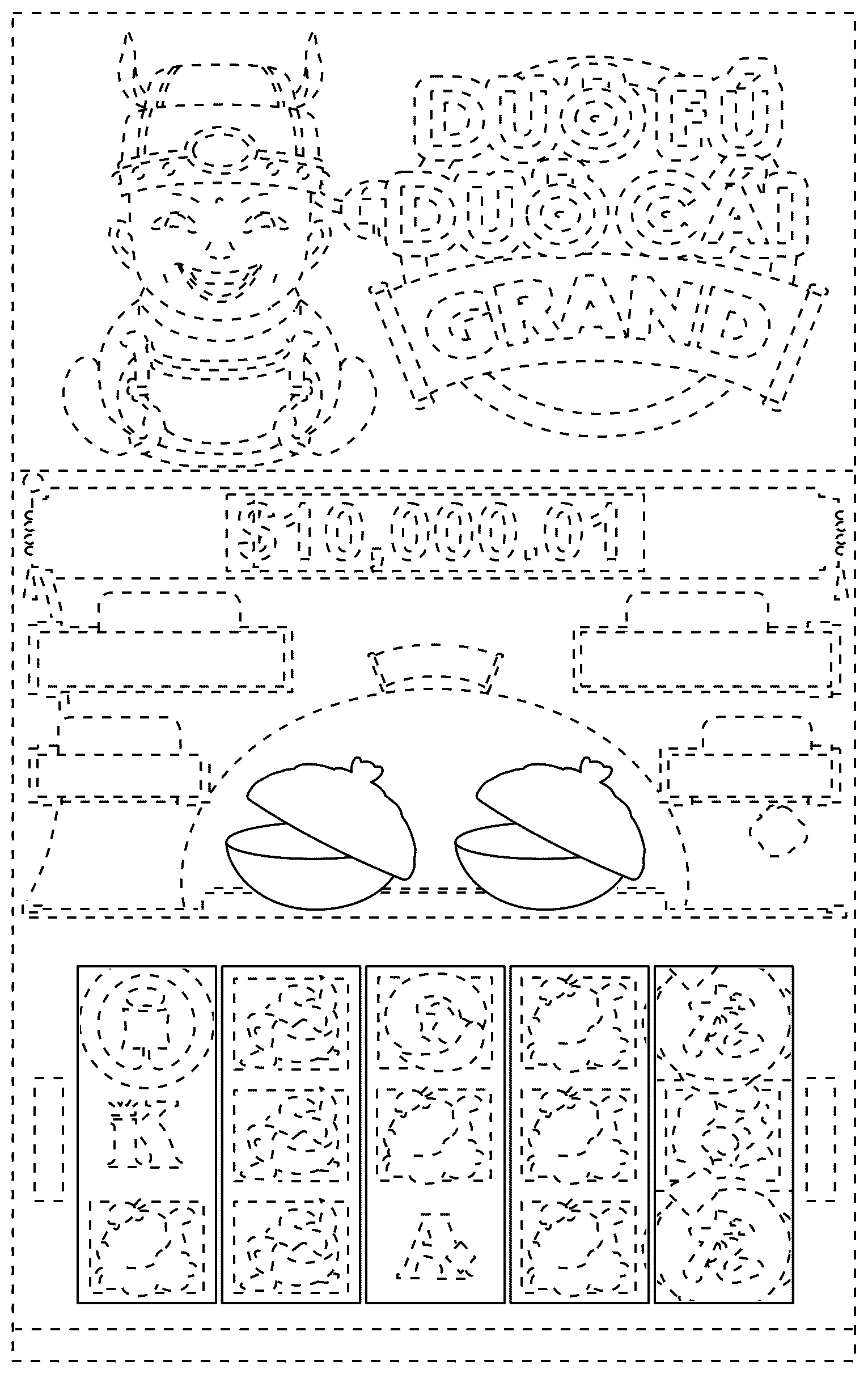 Patent USD1075804 Figure 1 – Display with graphical user interface of a gaming machine