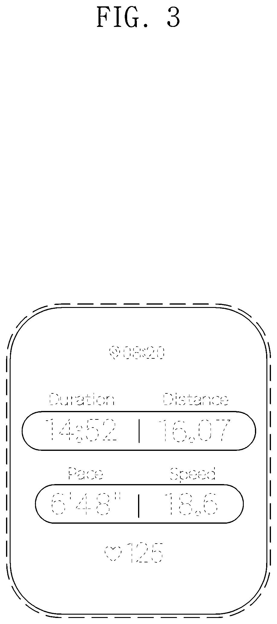 Patent USD1075820 Figure 3 – Display screen or portion thereof with graphical user interface