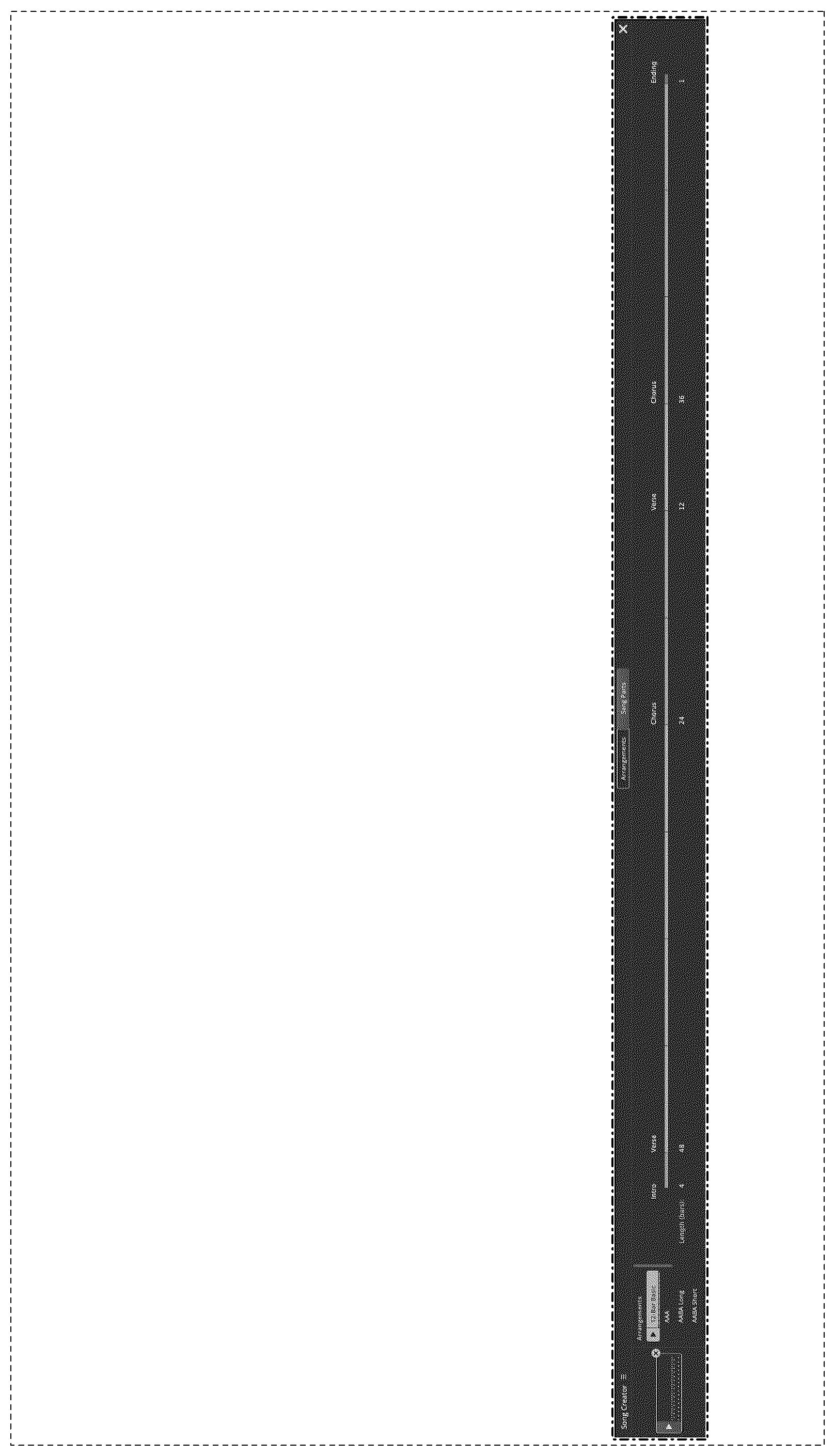 Patent USD1075821 Figure 1 – Display screen or portion thereof with graphical user interface