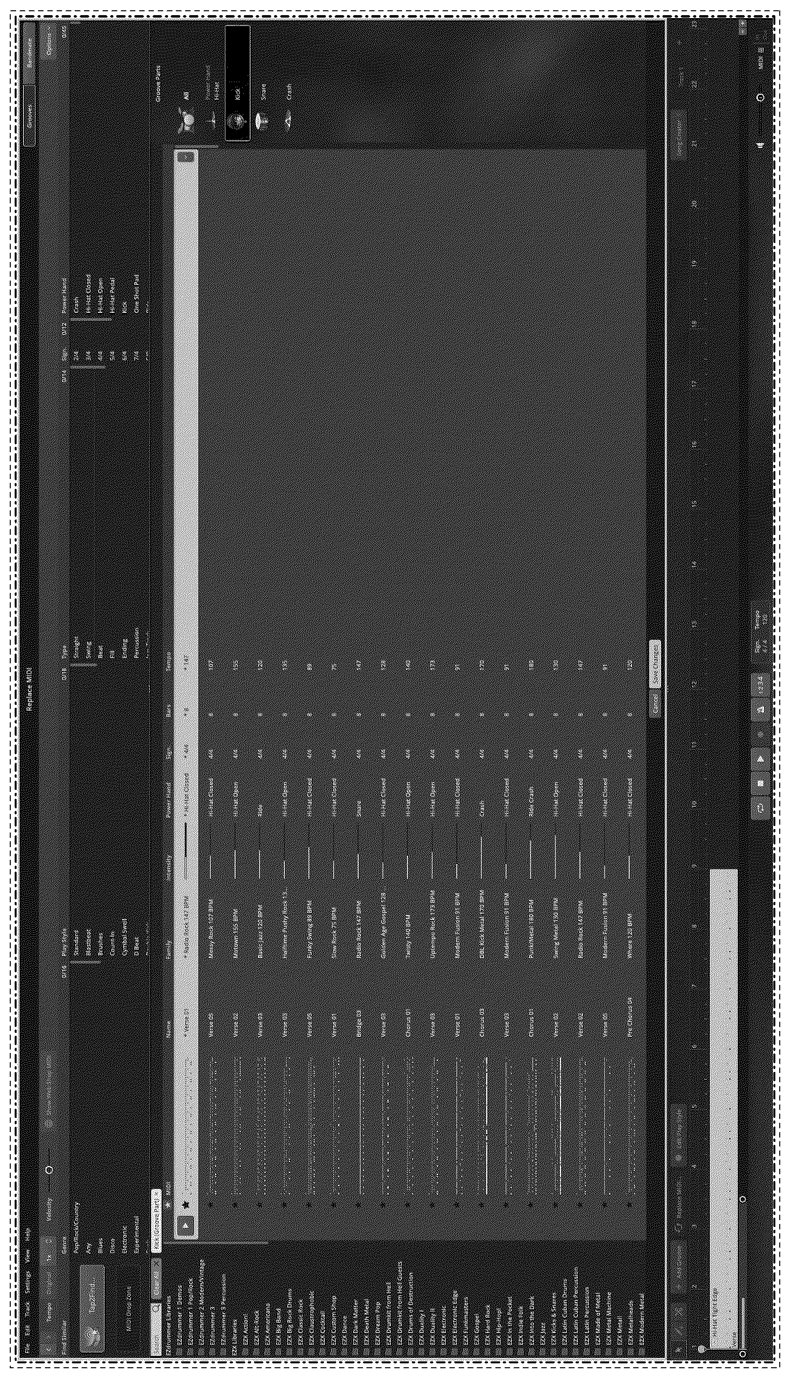 Patent USD1075823 — Display screen or portion thereof with graphical user interface — Figure 1