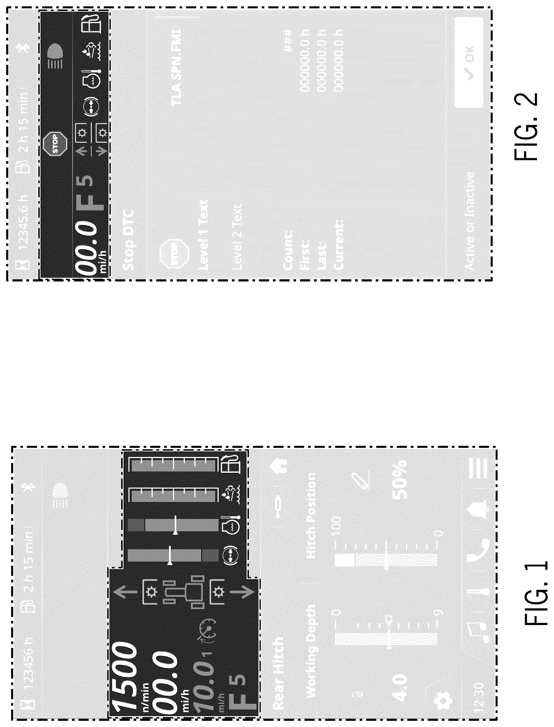 Patent USD1075825 Figure 1 – Display screen or portion thereof with graphical user interface