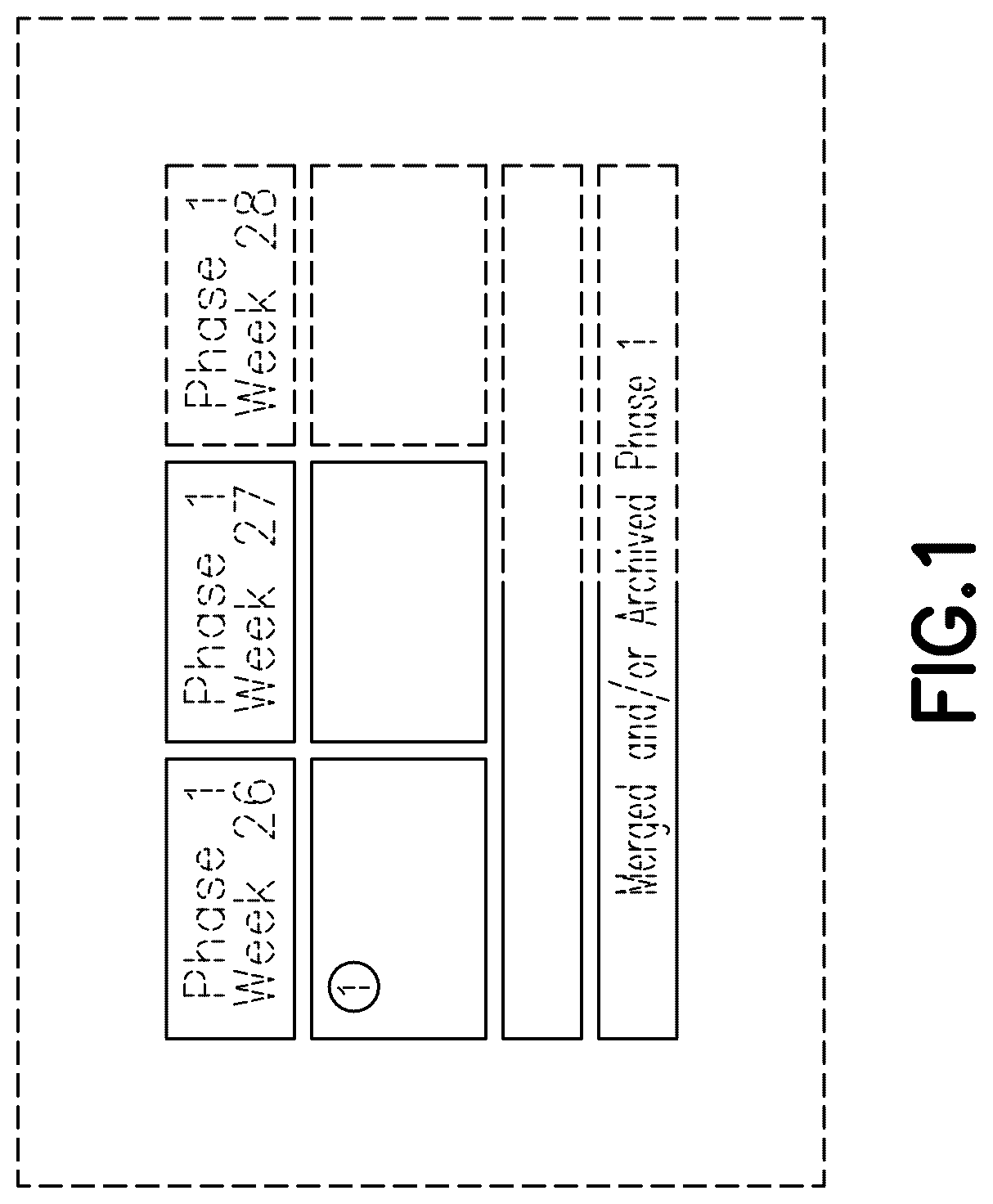 Patent USD1075832 — Computer screen with a graphical user interface — Figure 1
