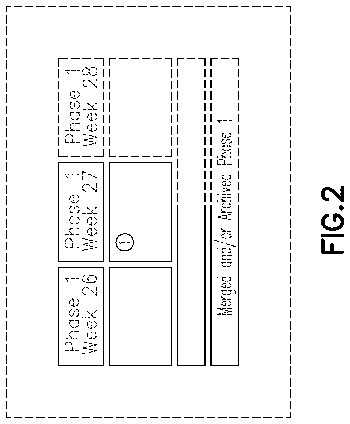 Patent USD1075832 Figure 2 – Computer screen with a graphical user interface