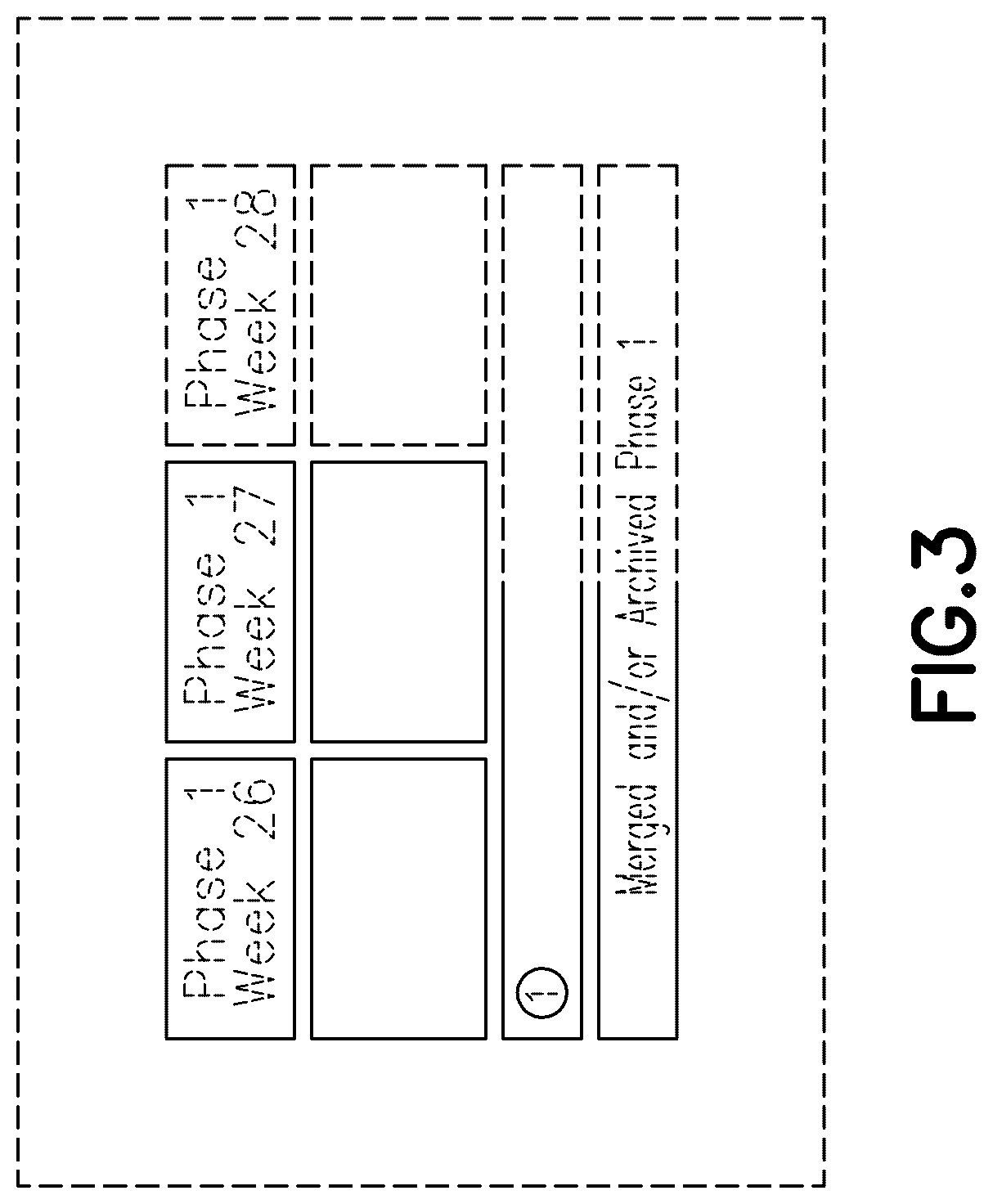 Patent USD1075832 Figure 3 – Computer screen with a graphical user interface
