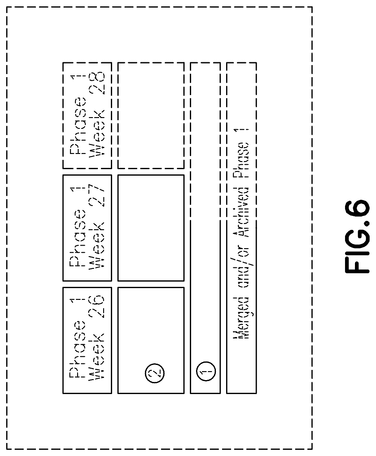 Patent USD1075832 Figure 6 – Computer screen with a graphical user interface
