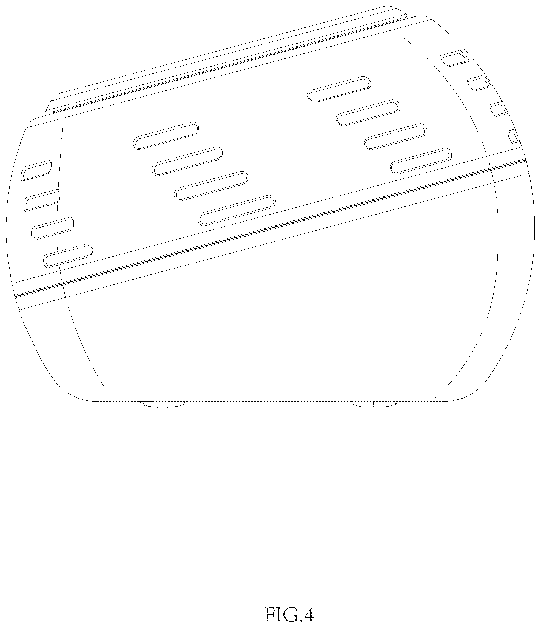 Patent USD1075843 Figure 4 – White noise machine