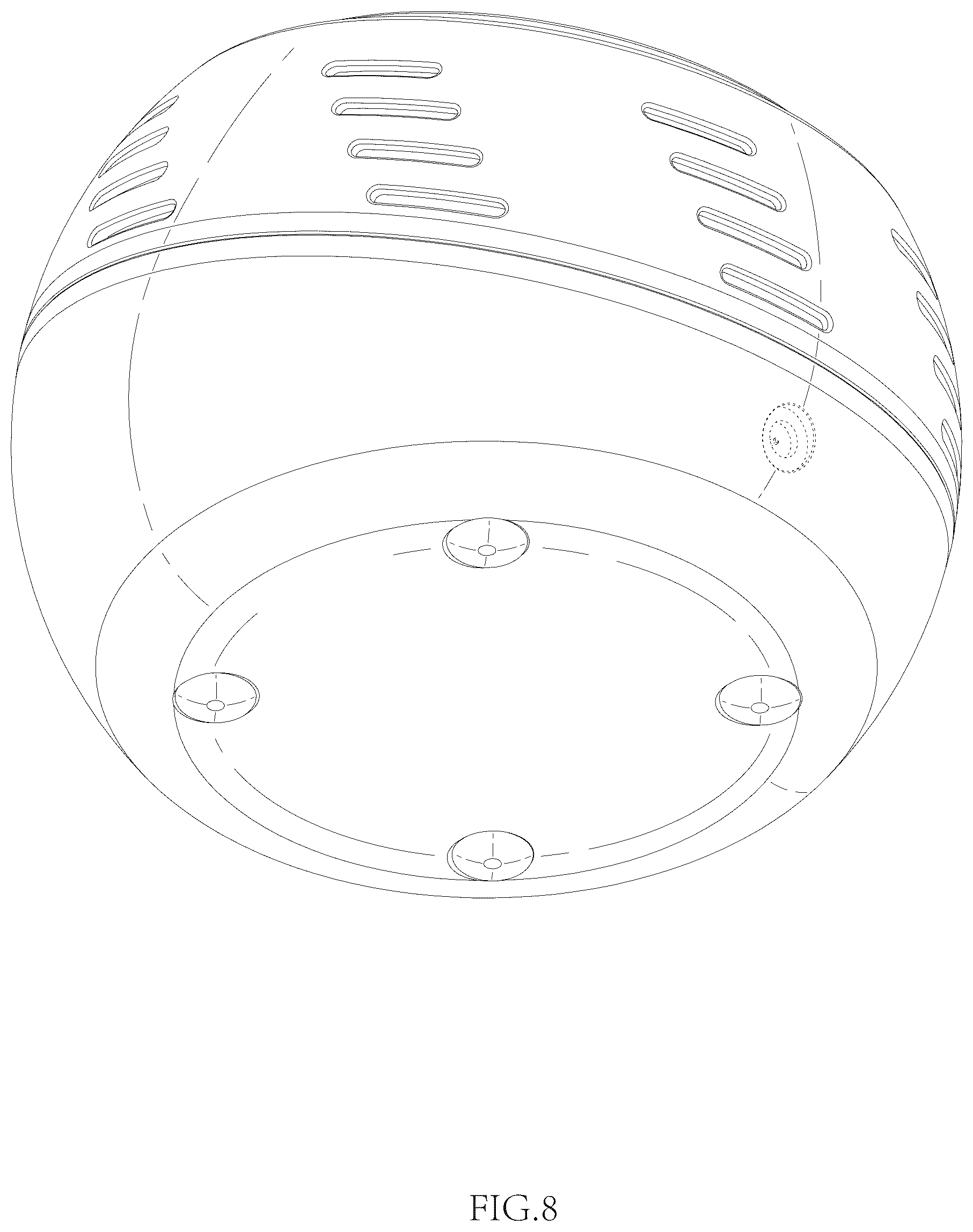 Patent USD1075843 Figure 8 – White noise machine