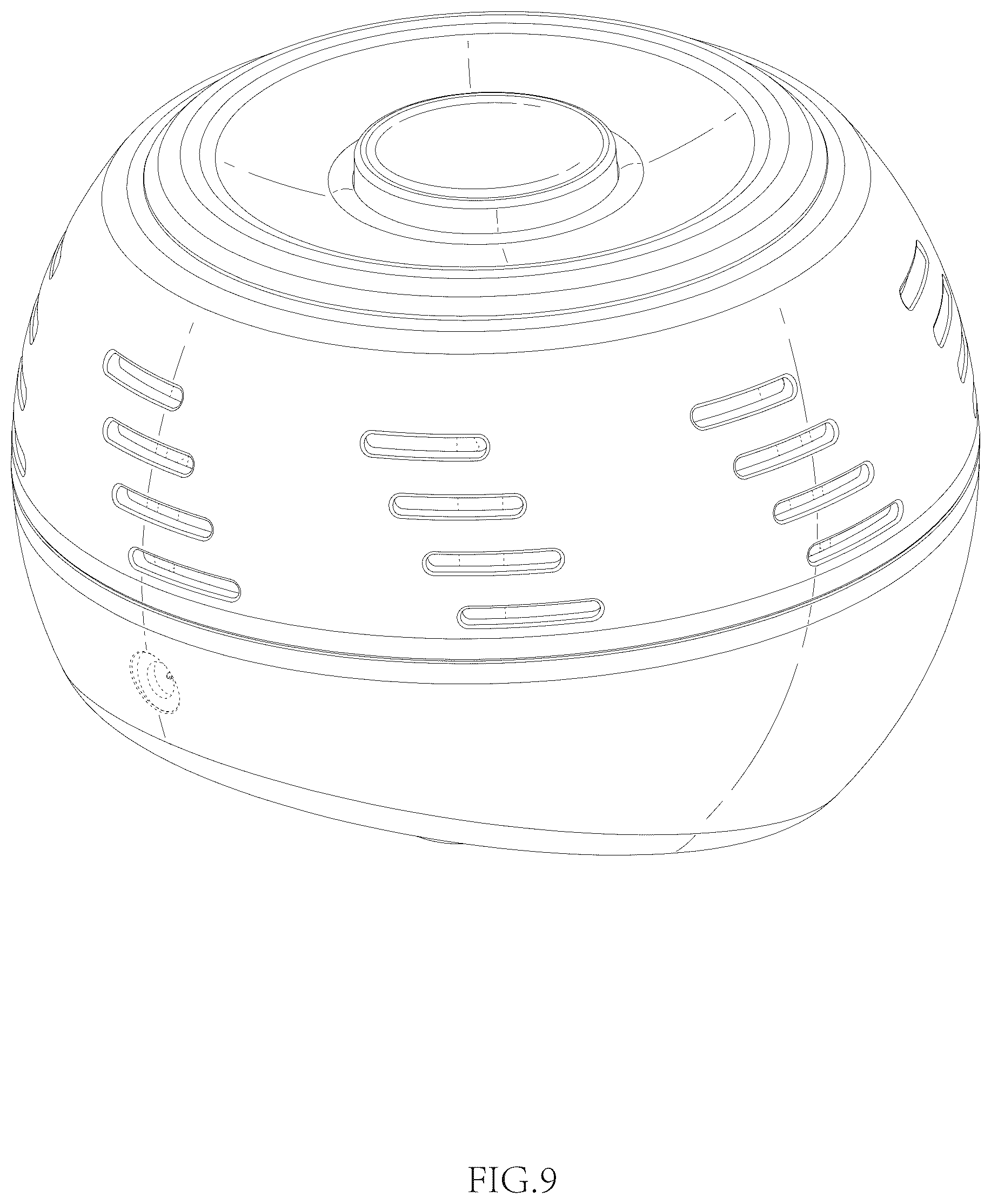 Patent USD1075843 Figure 9 – White noise machine