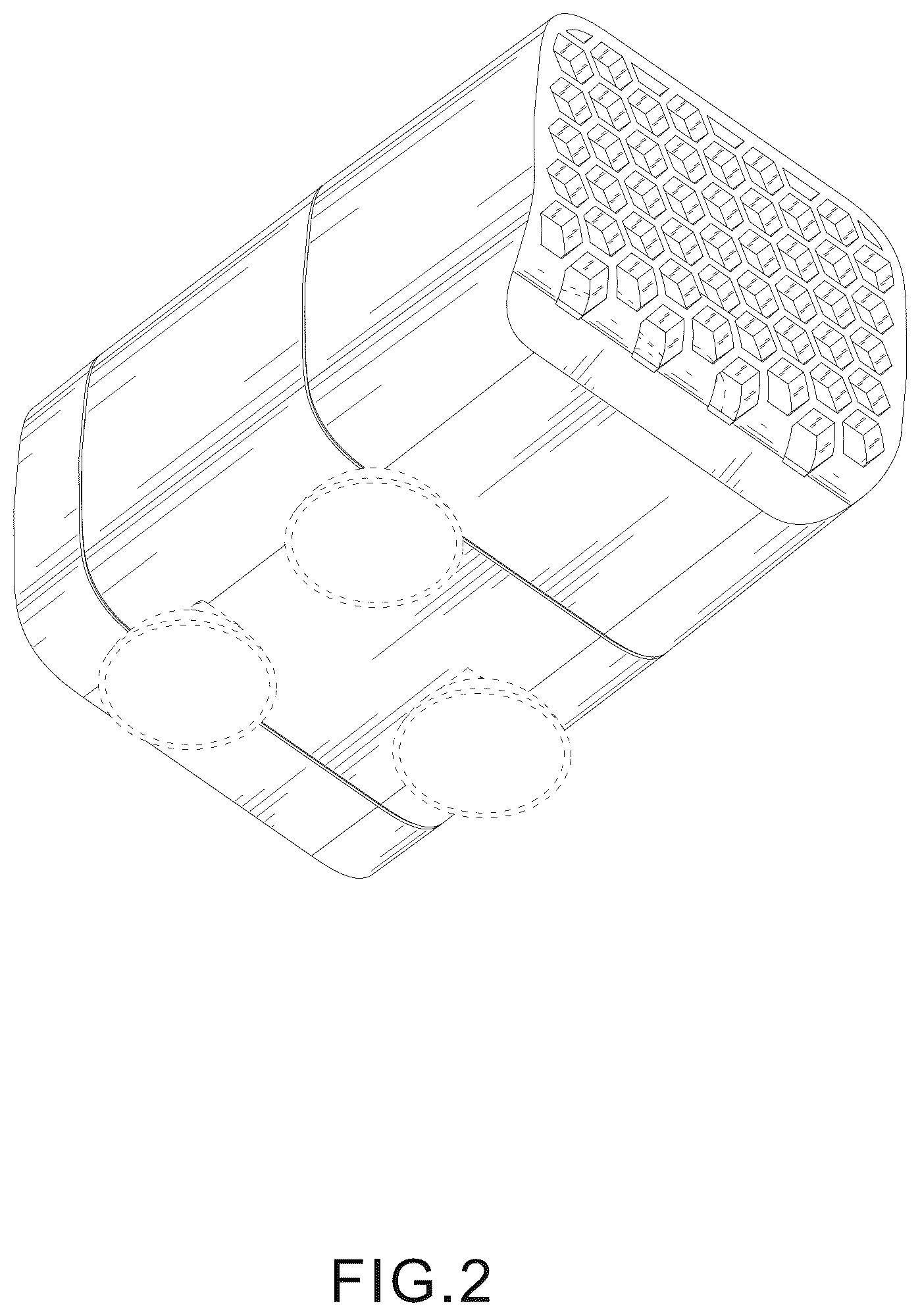 Patent USD1075846 Figure 2 – Water pump