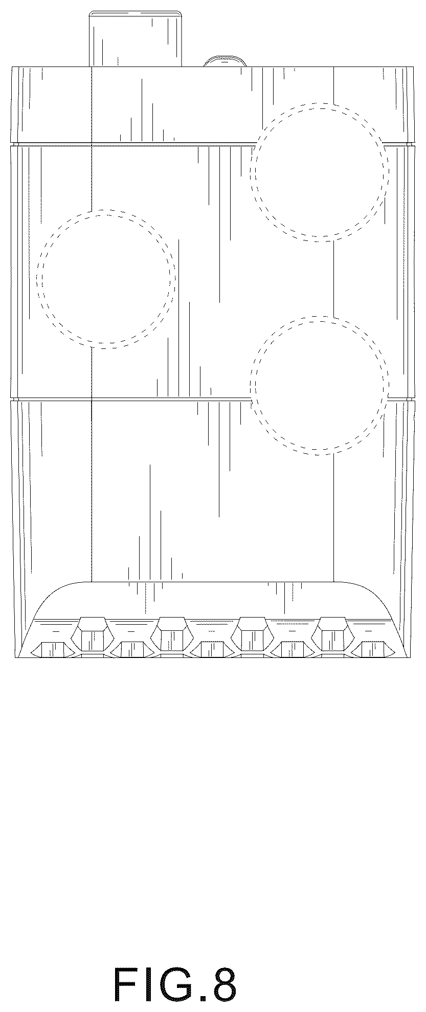 Patent USD1075846 Figure 8 – Water pump