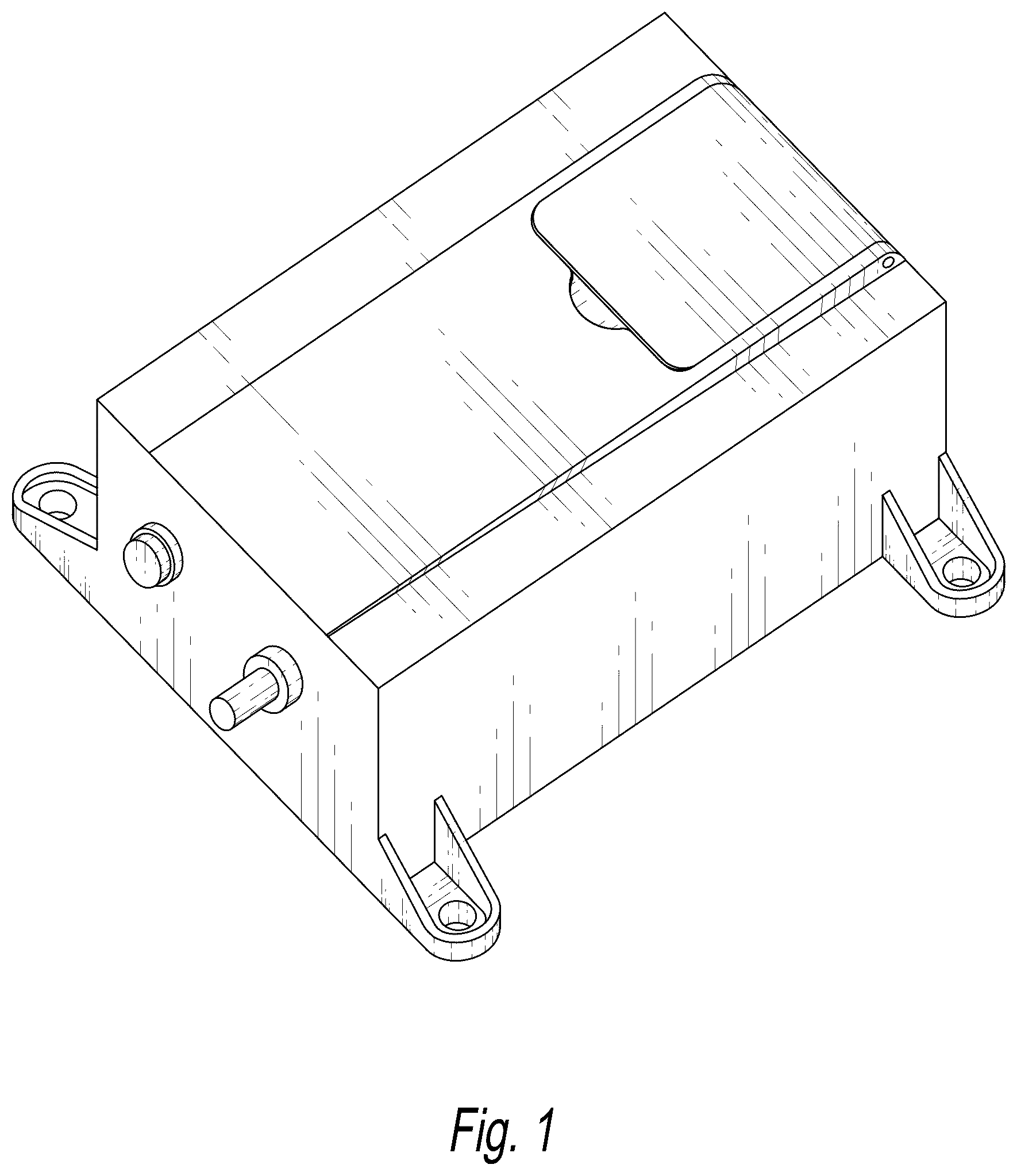 Patent USD1075848 — Bilge pump housing — Figure 1