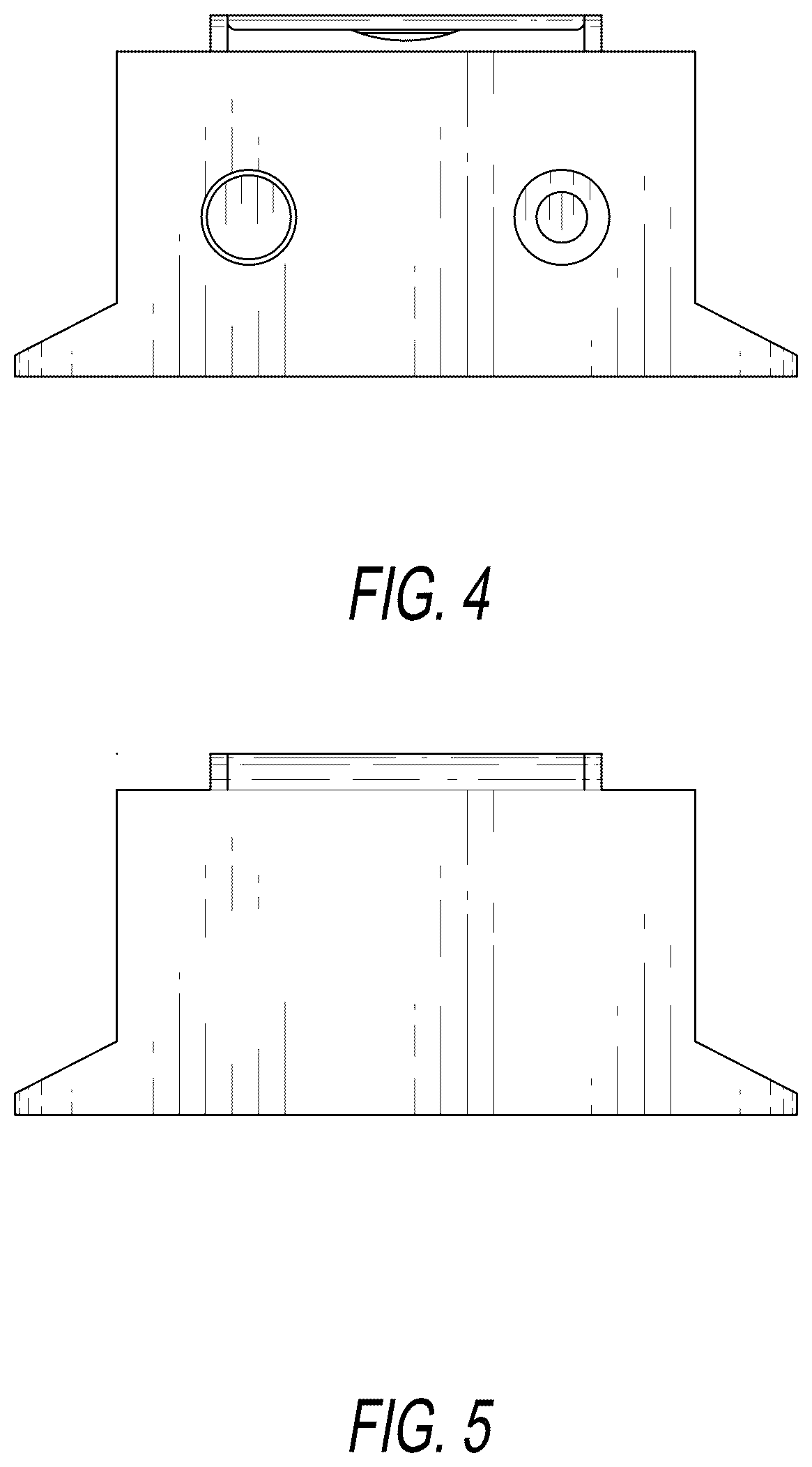 Patent USD1075848 Figure 4 – Bilge pump housing