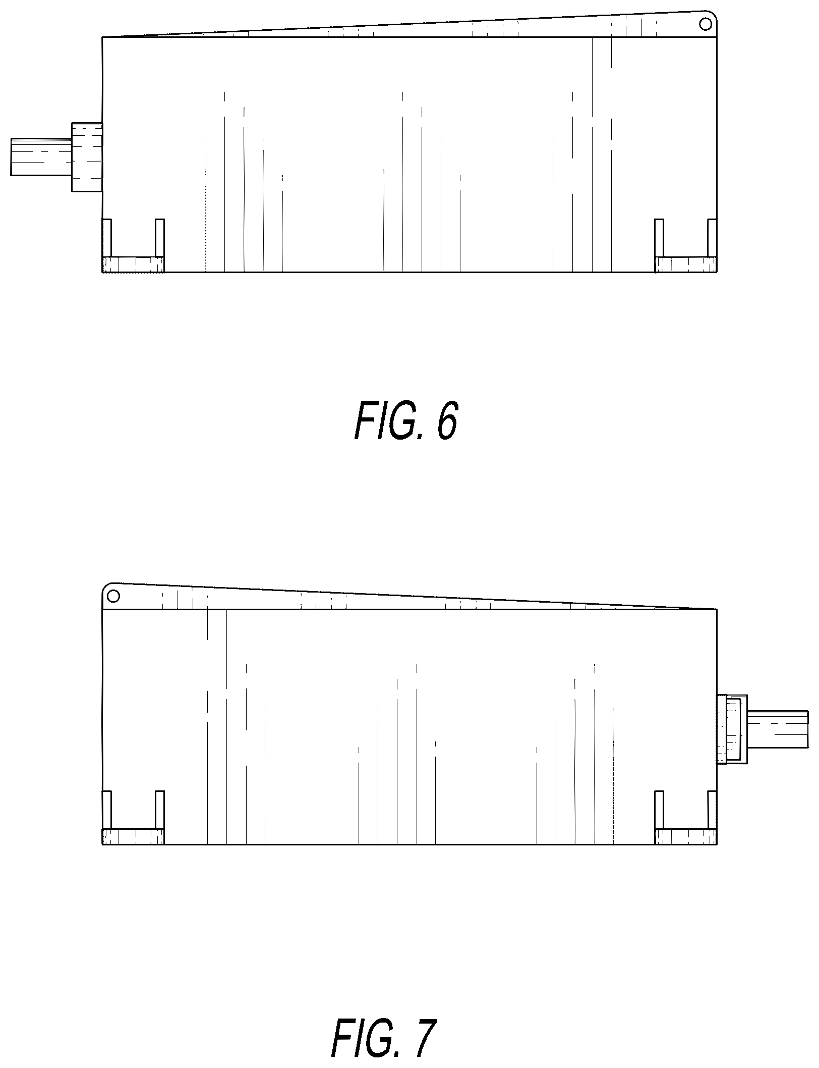 Patent USD1075848 Figure 5 – Bilge pump housing