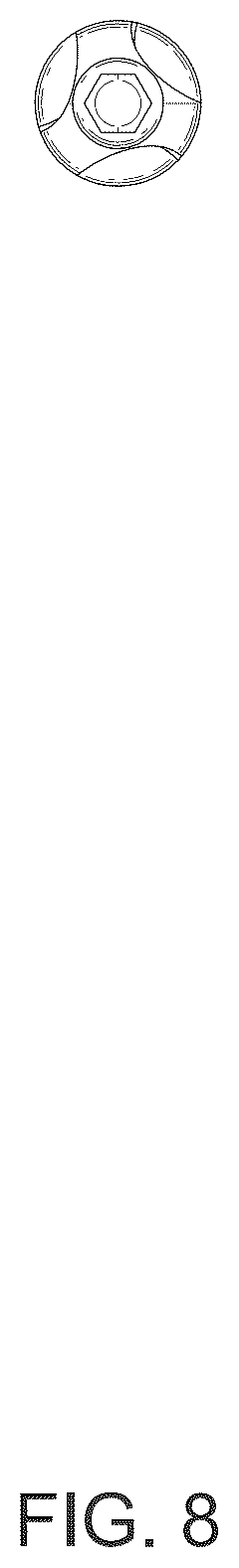 Patent USD1075860 Figure 8 – Woodworking cutting drill
