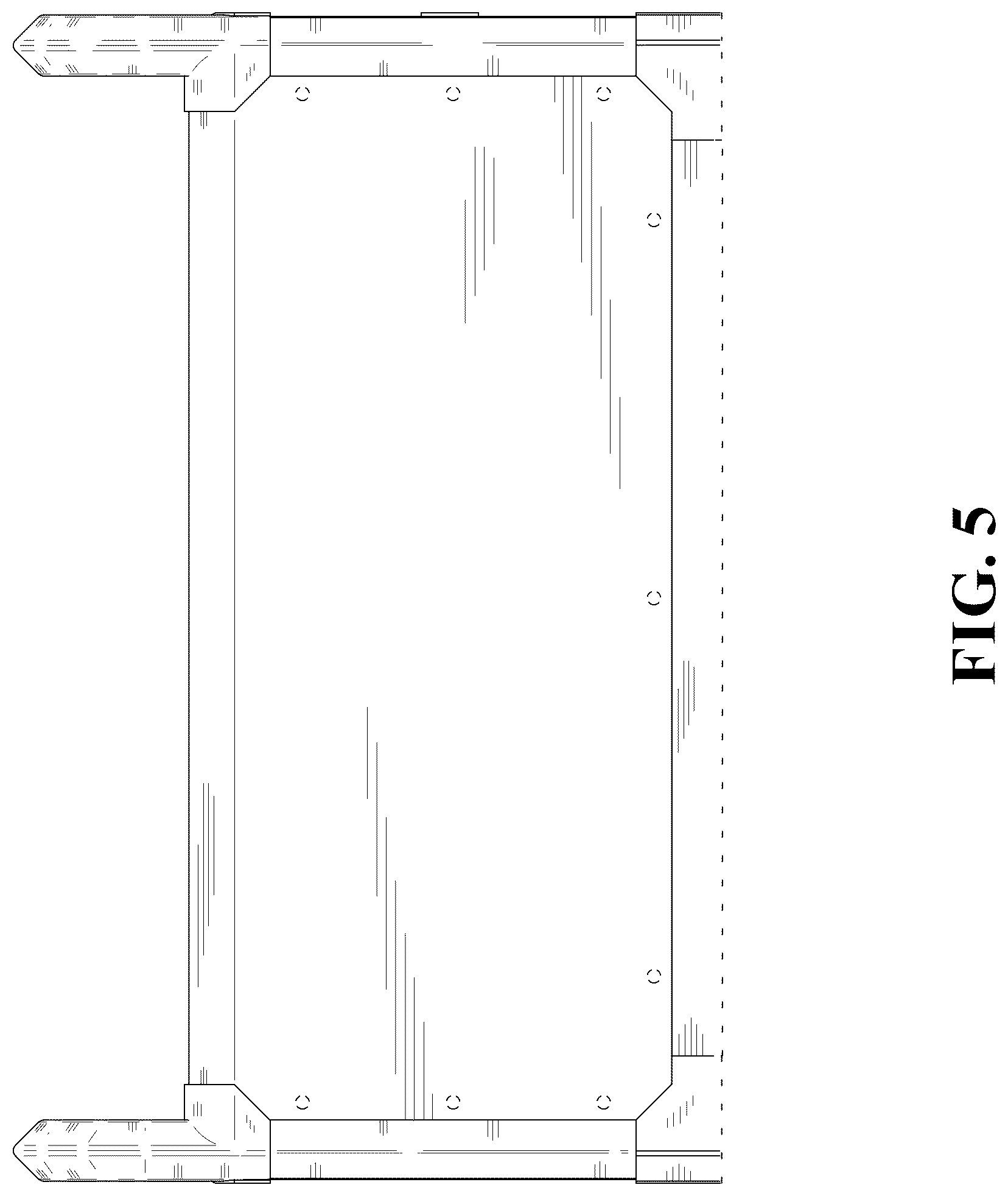 Patent USD1075861 Figure 4 – Welding device