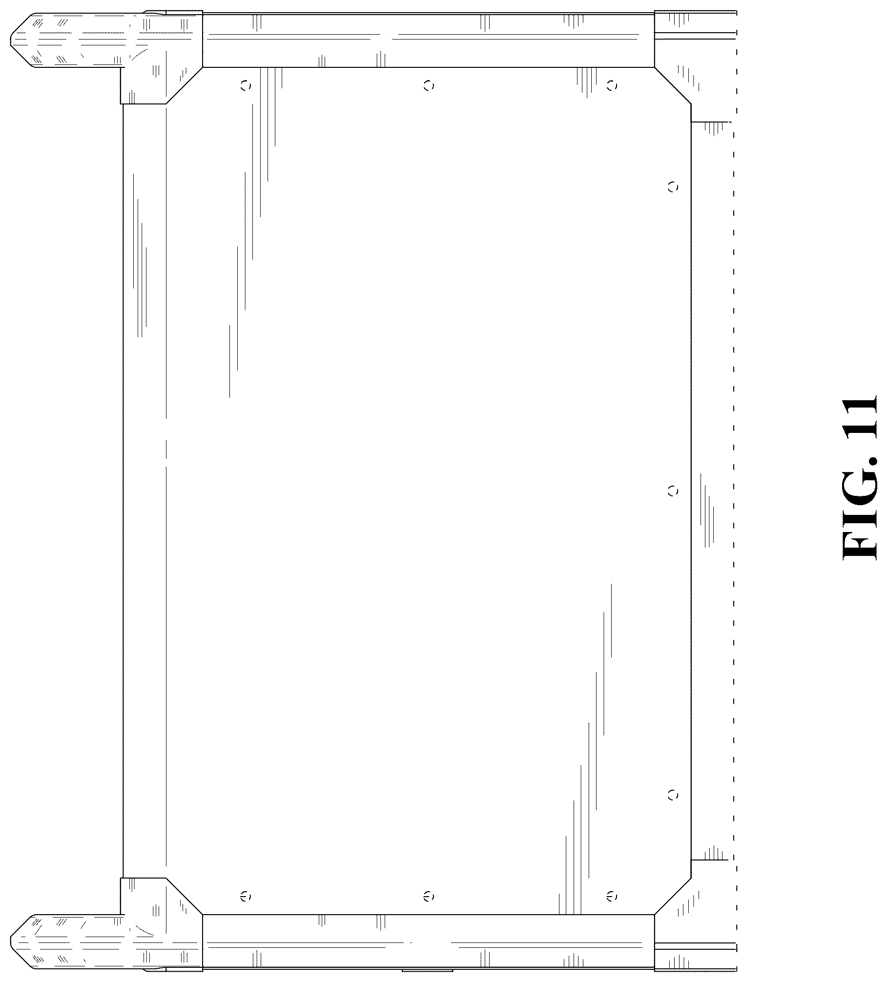 Patent USD1075861 Figure 9 – Welding device