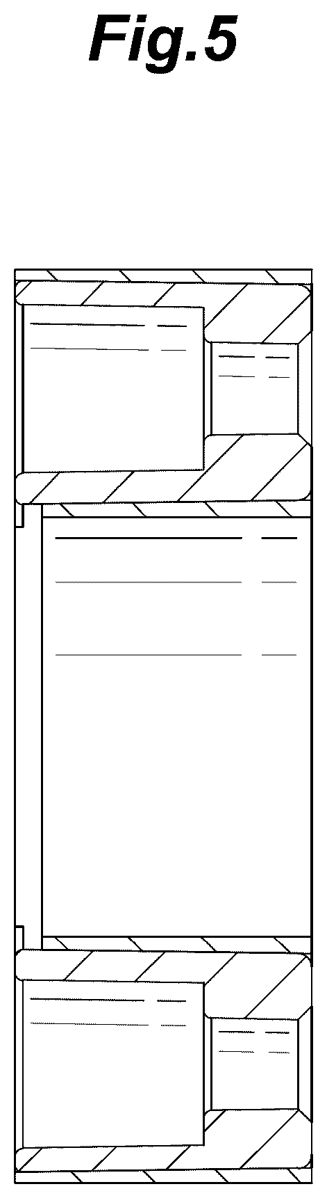 Patent USD1075863 Figure 5 – Element for power transmission coupling