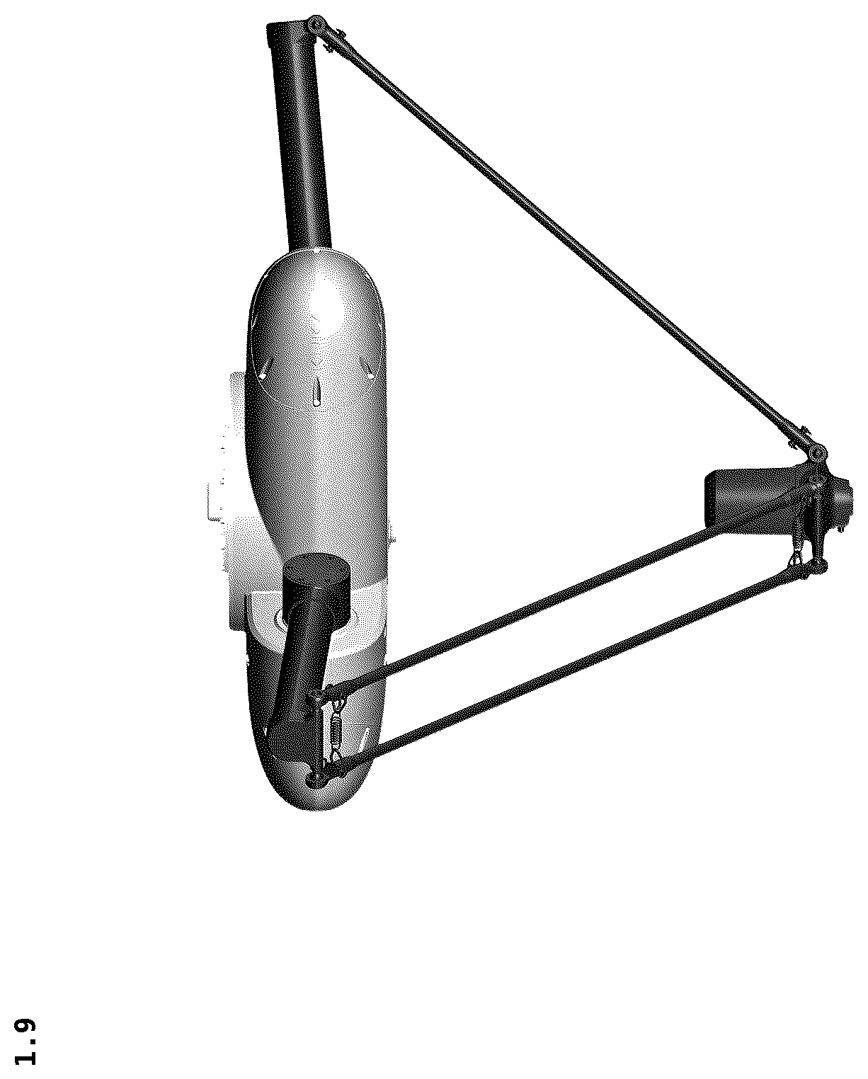 Patent USD1075869 Figure 9 – Industrial robot