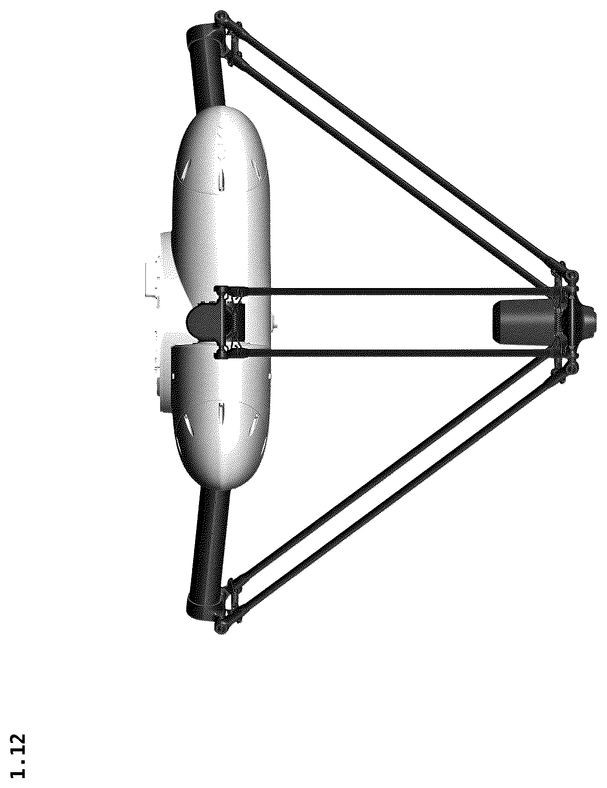 Patent USD1075869 Figure 12 – Industrial robot