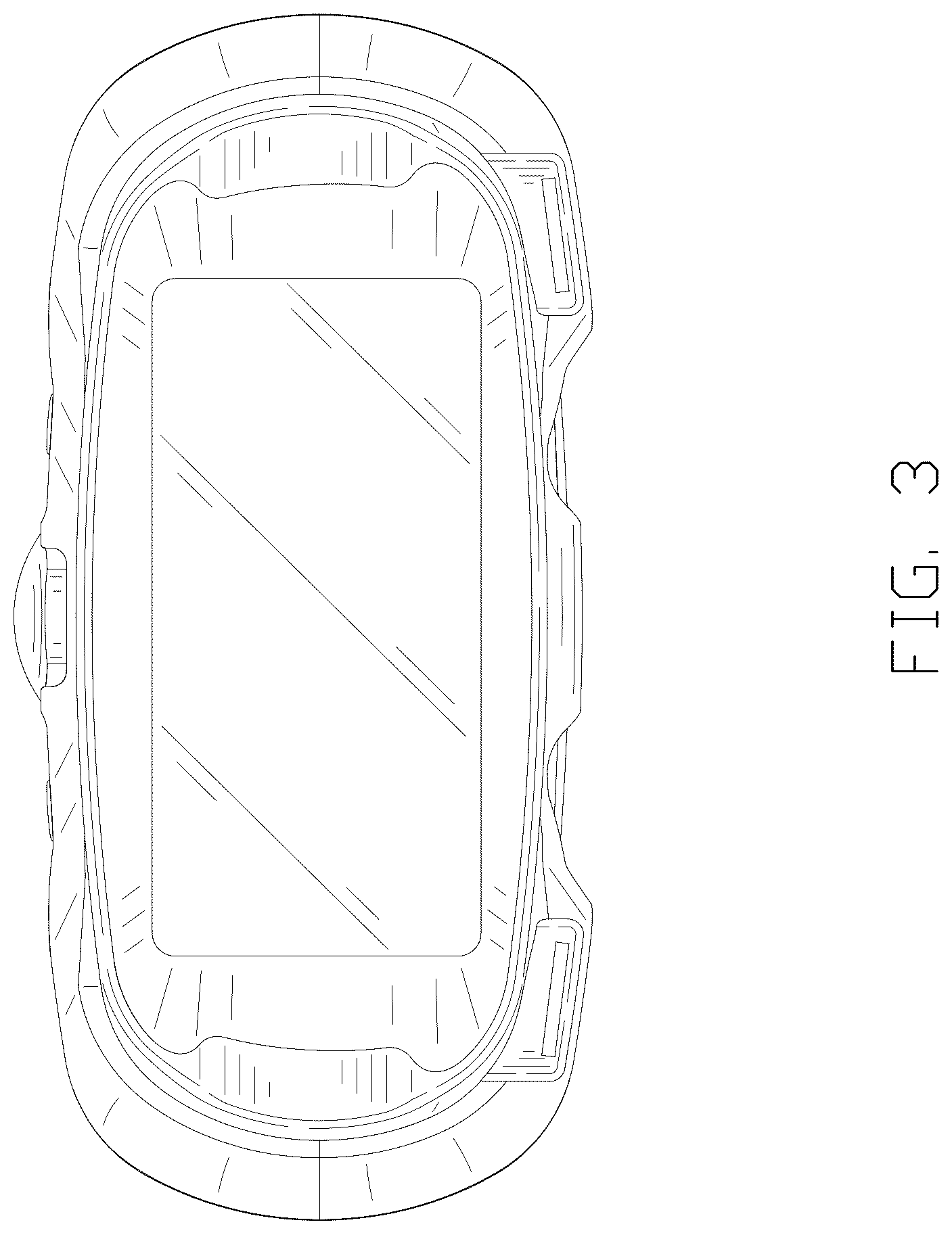 Patent USD1075871 Figure 3 – Night vision goggles