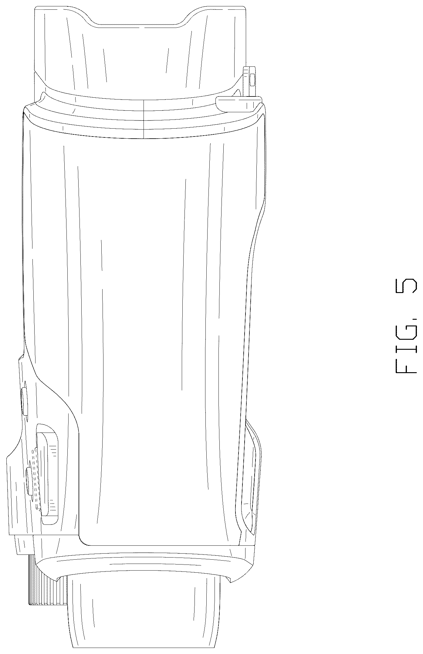 Patent USD1075871 Figure 5 – Night vision goggles